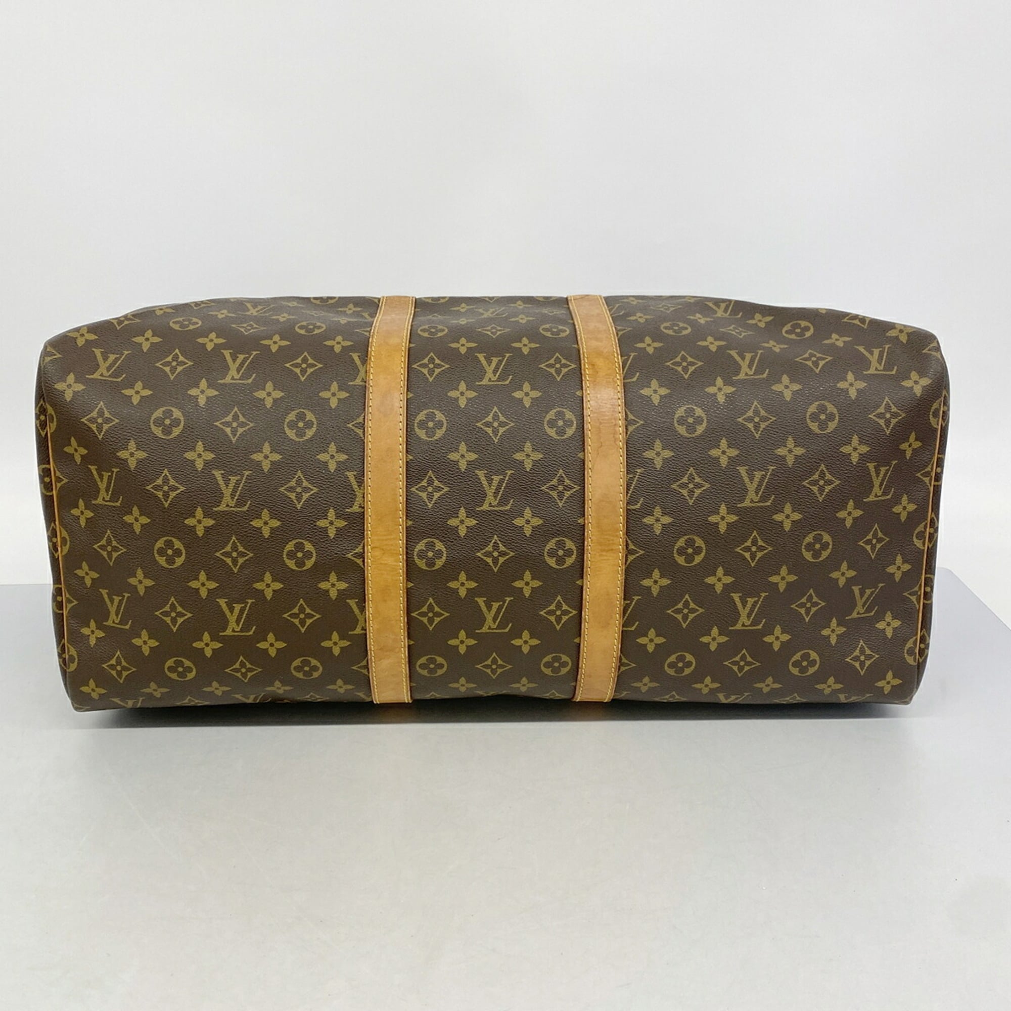 Louis Vuitton Brown Boston Bag (Pre-Owned)