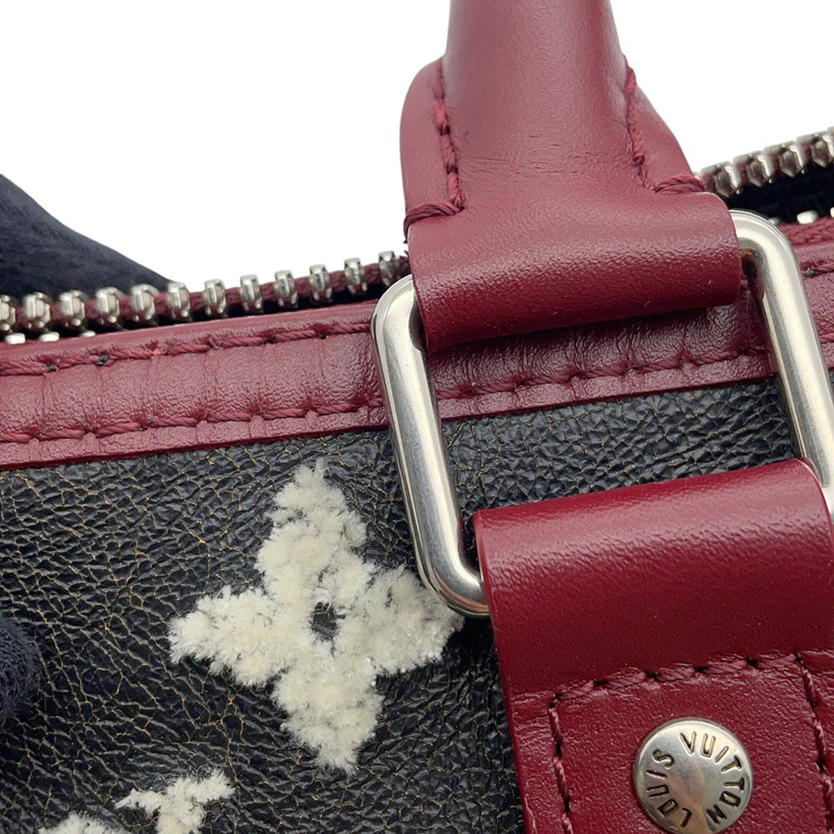 Louis Vuitton Monogram Noir Handbag Shoulder Bag (Pre-Owned)