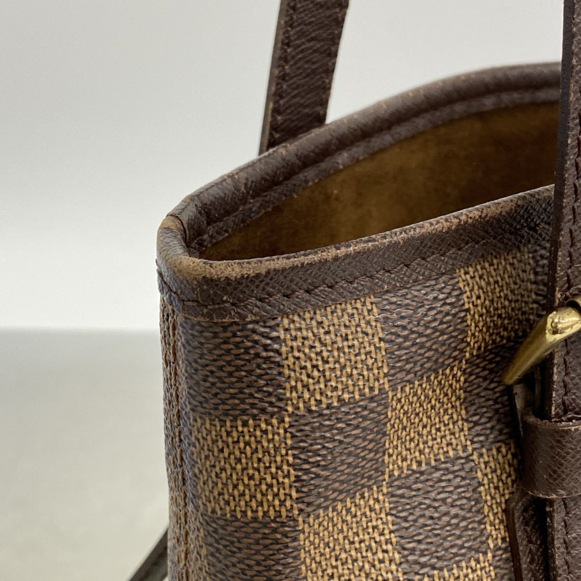 Louis Vuitton Ebene Tote Bag (Pre-Owned)
