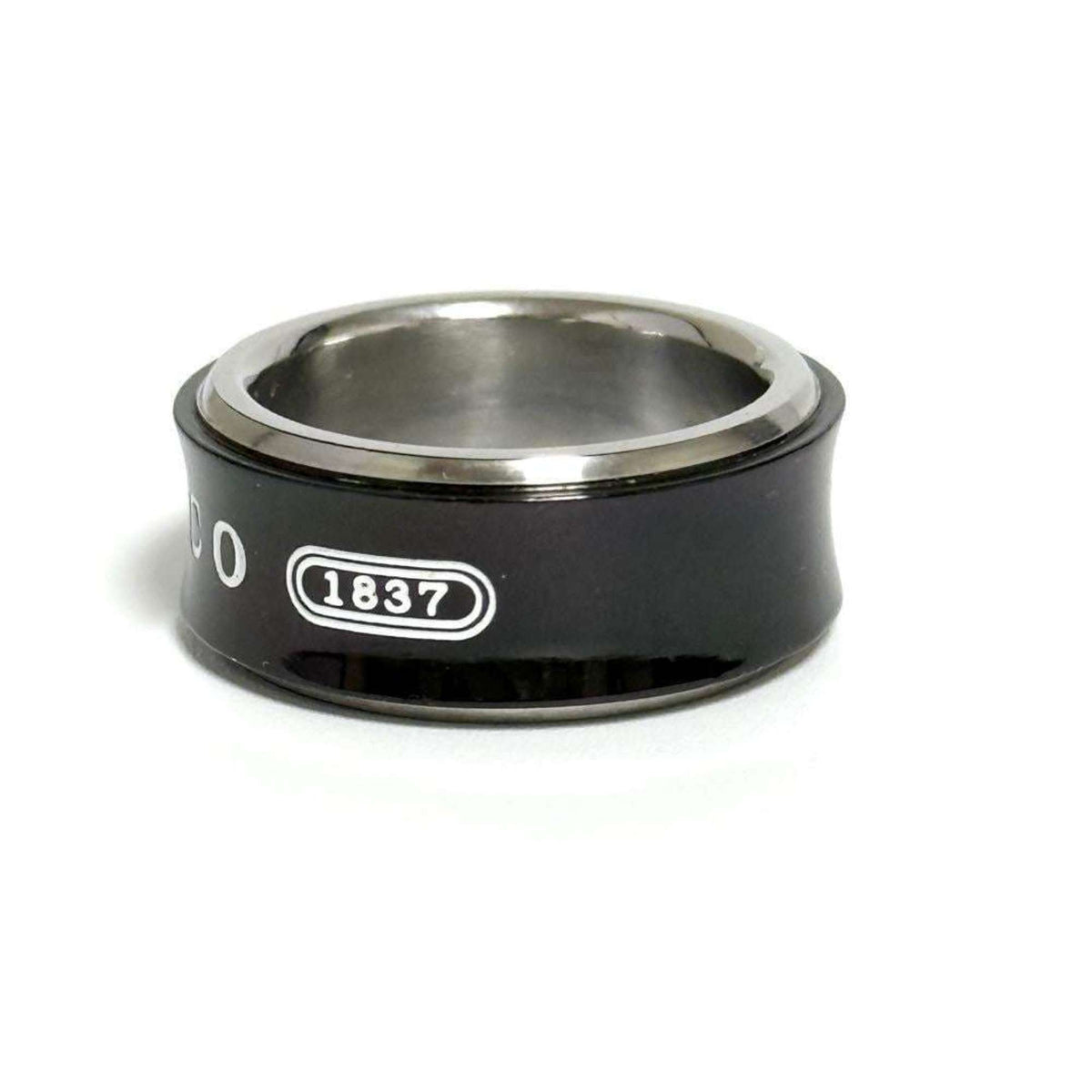 Tiffany Silver 925 Band Ring (Pre-Owned)