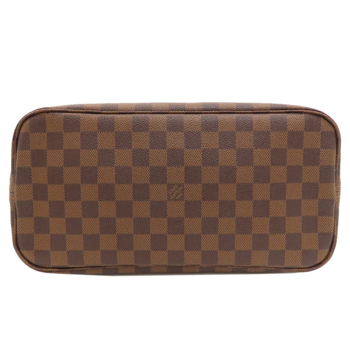 Louis Vuitton Damier Canvas Ebene Damier Canvas Tote Bag (Pre-Owned)