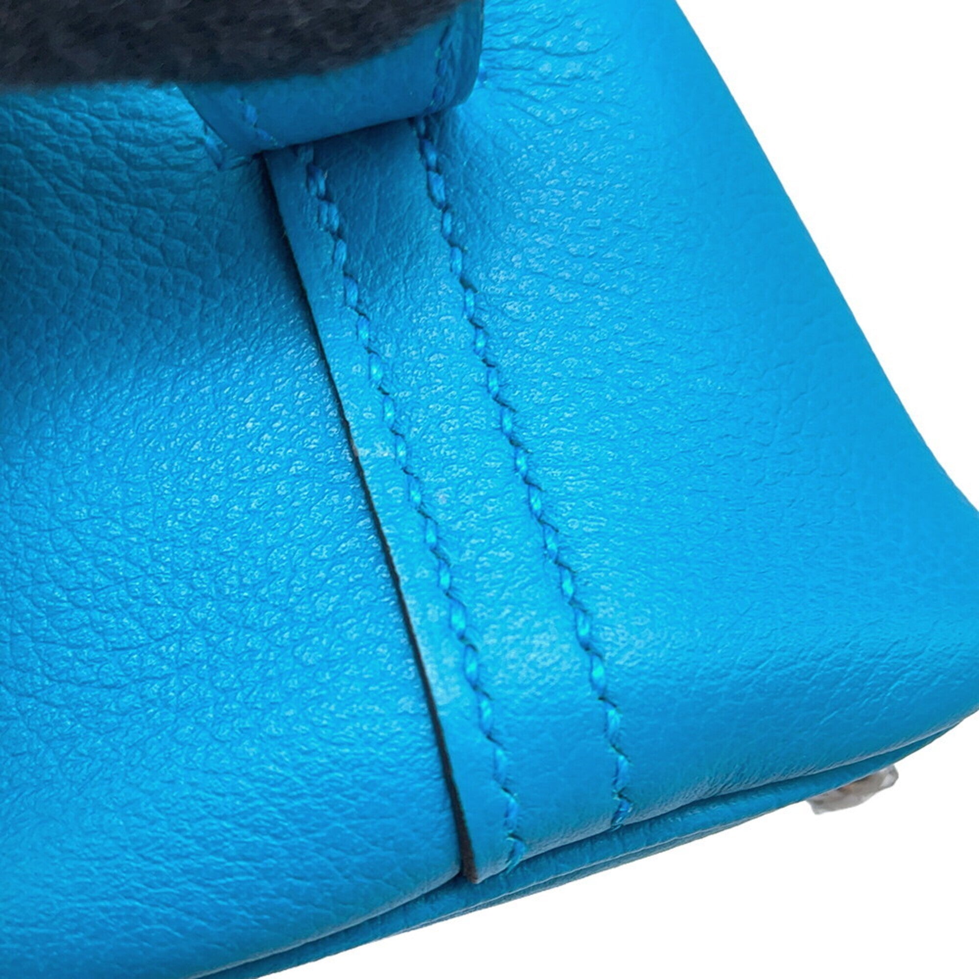 Hermes Blue Sky Blue Handbag (Pre-Owned)
