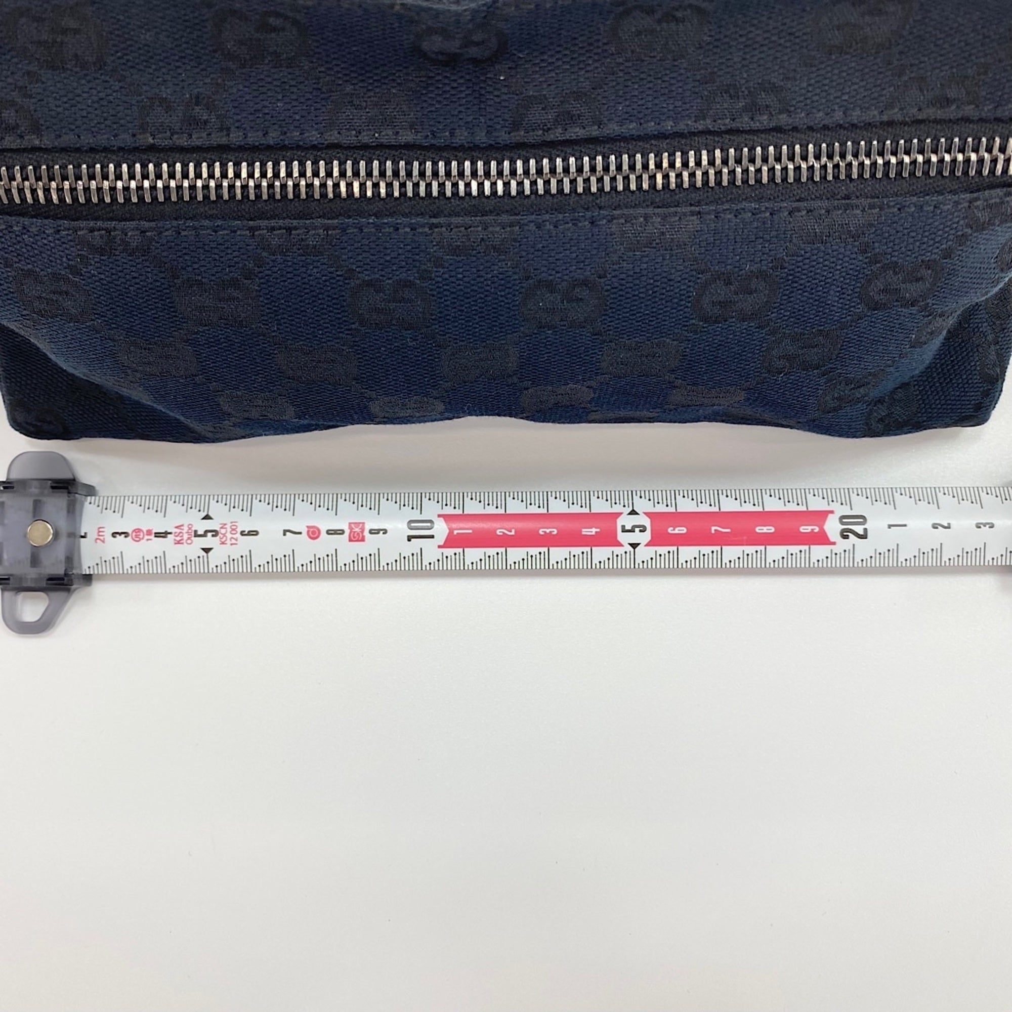 Gucci Black Fanny Pack (Pre-Owned)