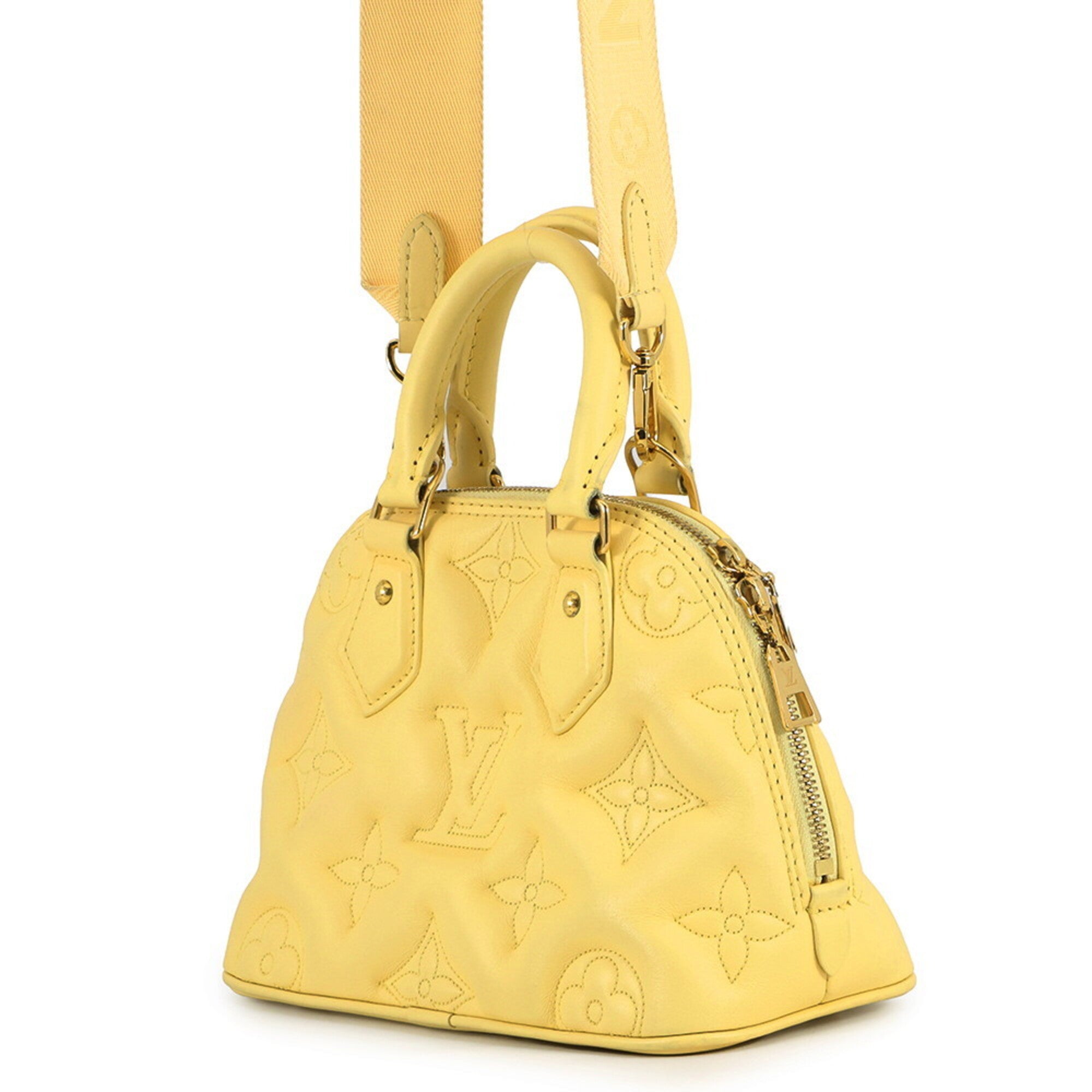 Louis Vuitton Monogram Handbag Shoulder Bag (Pre-Owned)