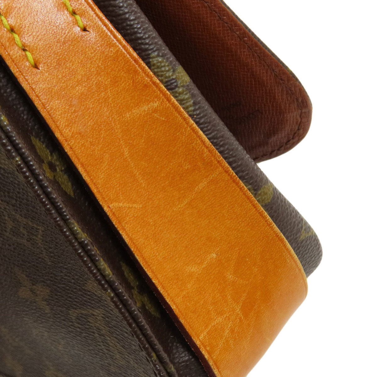 Louis Vuitton Monogram Monogram Canvas Shoulder Bag (Pre-Owned)