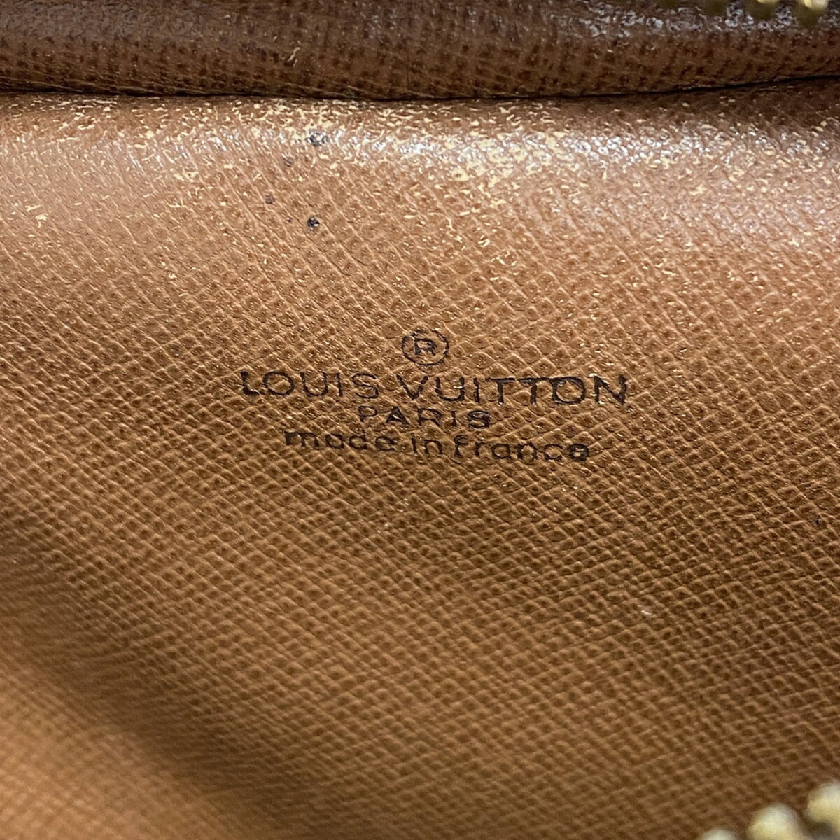 Louis Vuitton Brown Shoulder Bag (Pre-Owned)