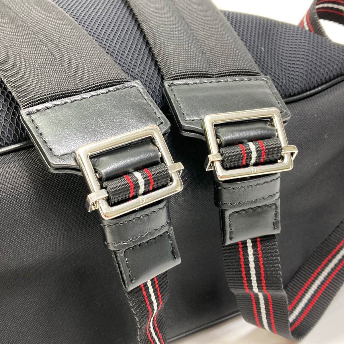 Dior Homme Black Other Backpack (Pre-Owned)