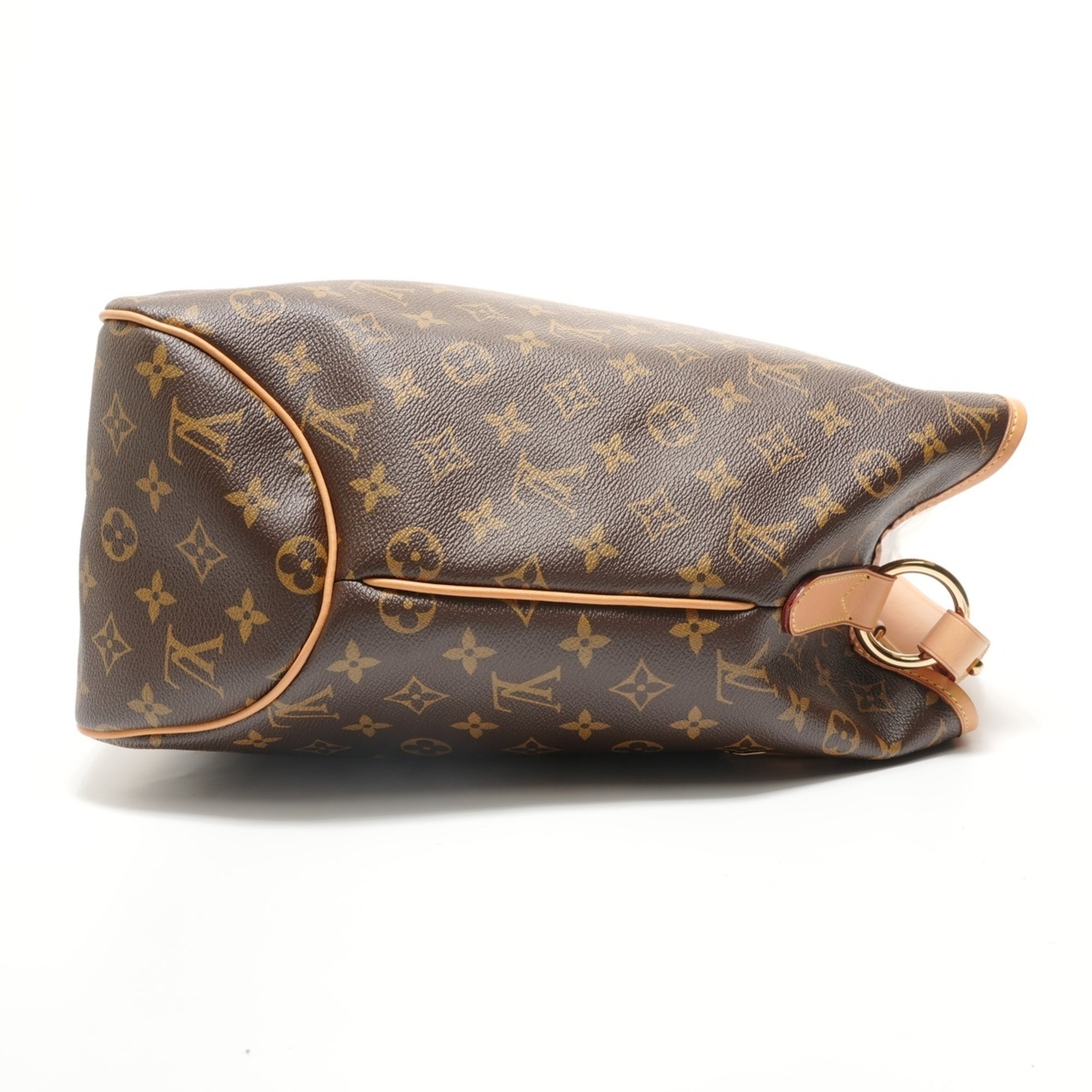 Louis Vuitton Monogram Brown Monogram Shoulder Bag (Pre-Owned)