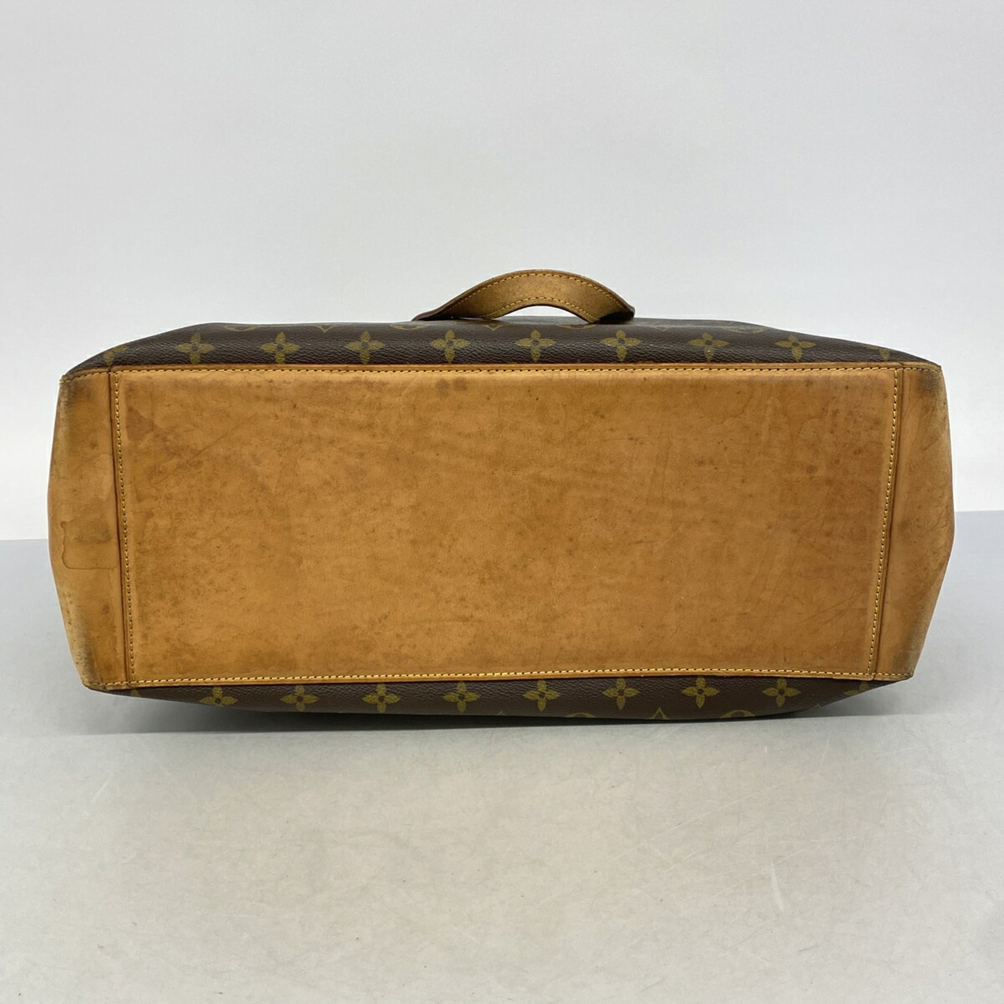 Louis Vuitton Brown Tote Bag (Pre-Owned)