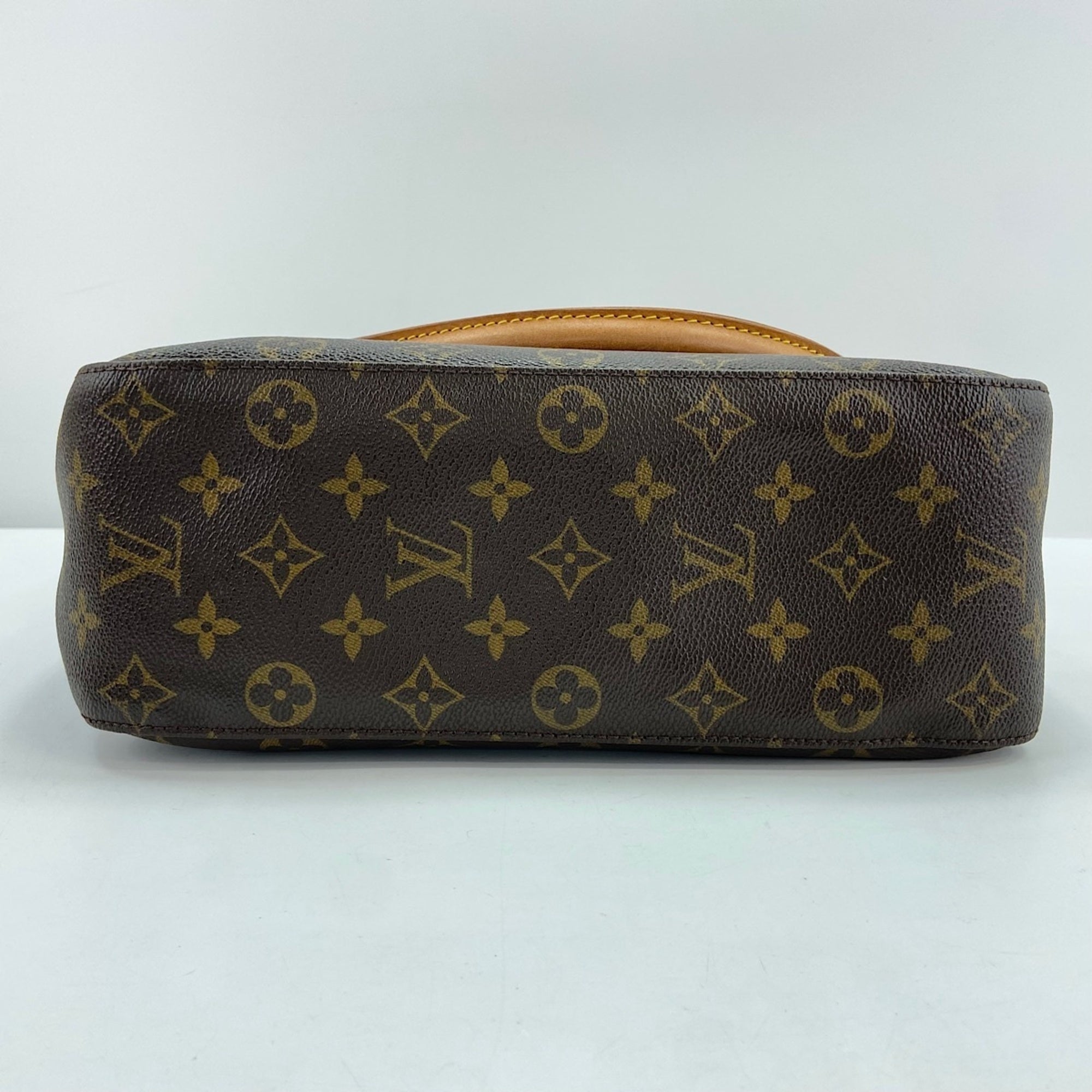 Louis Vuitton Brown Handbag (Pre-Owned)