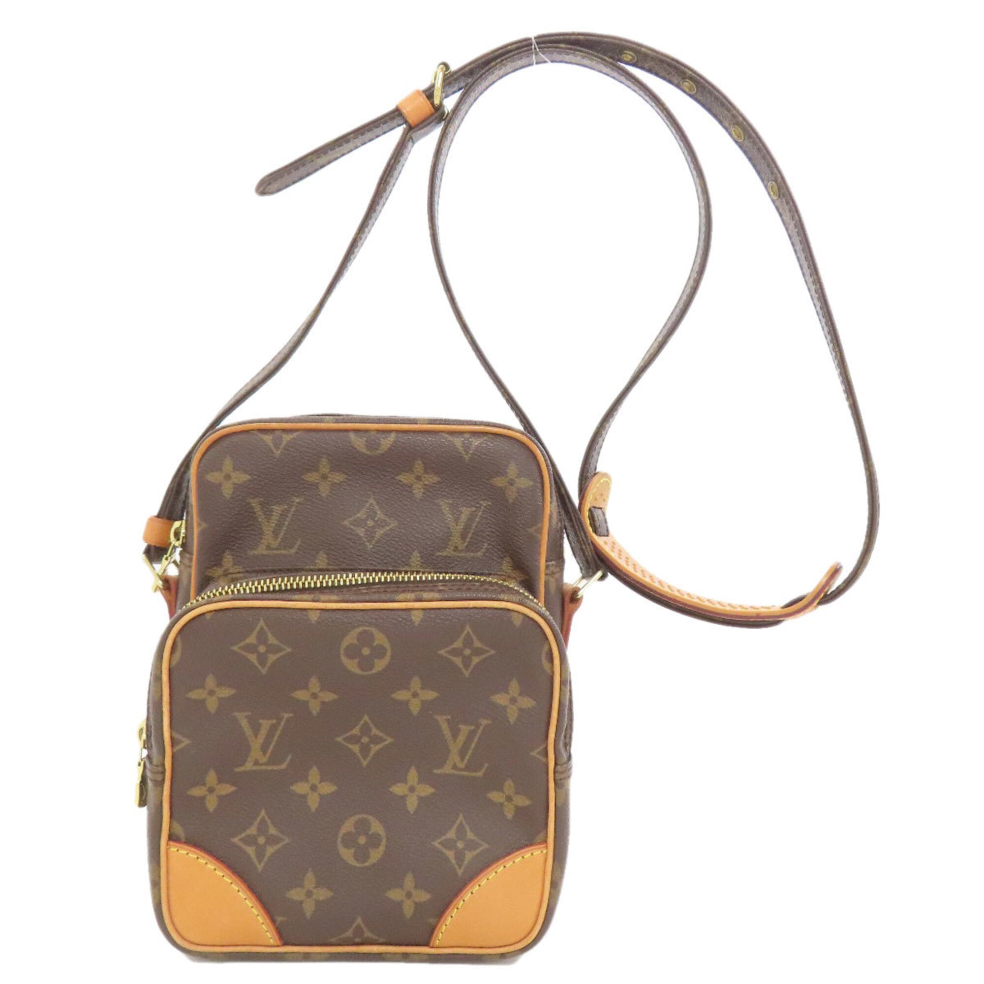 Louis Vuitton Monogram Monogram Shoulder Bag (Pre-Owned)