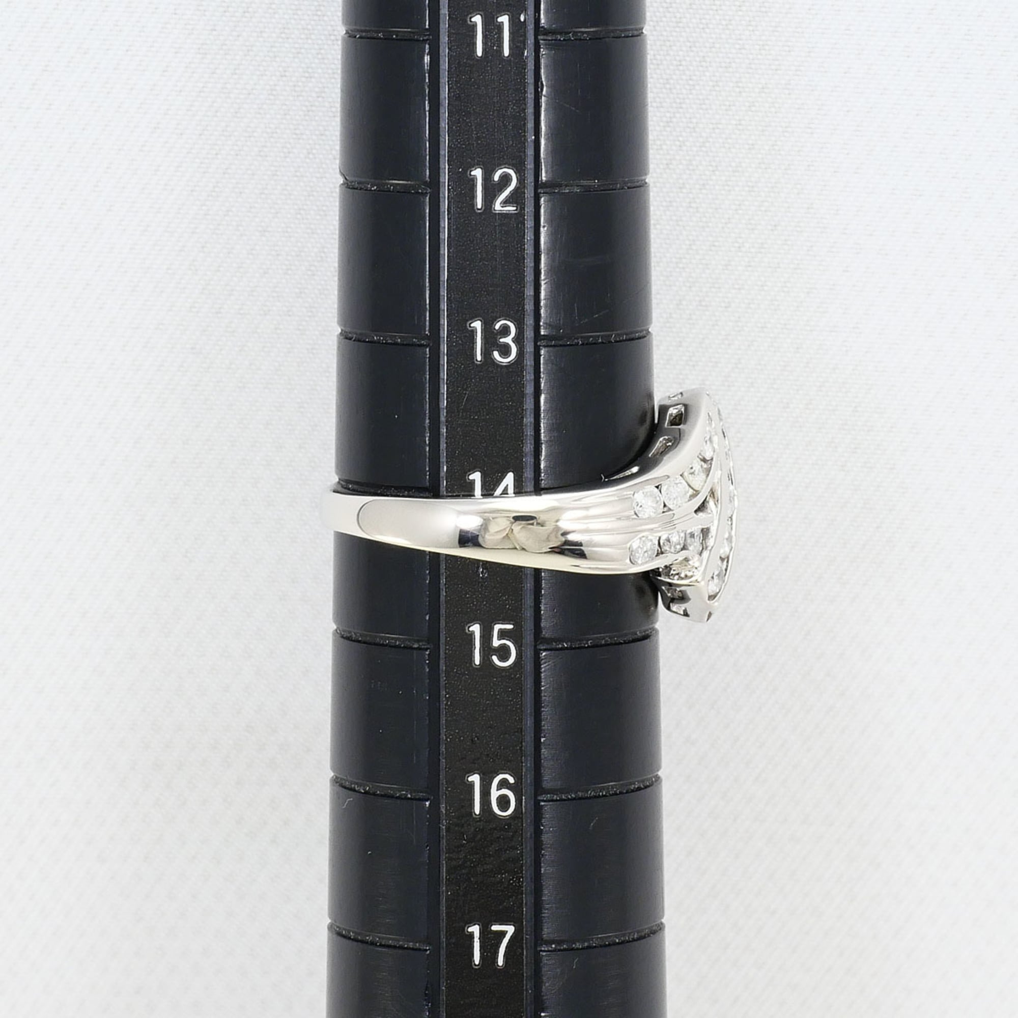 Unbranded Platinum Platinum 850 Band Ring (Pre-Owned)