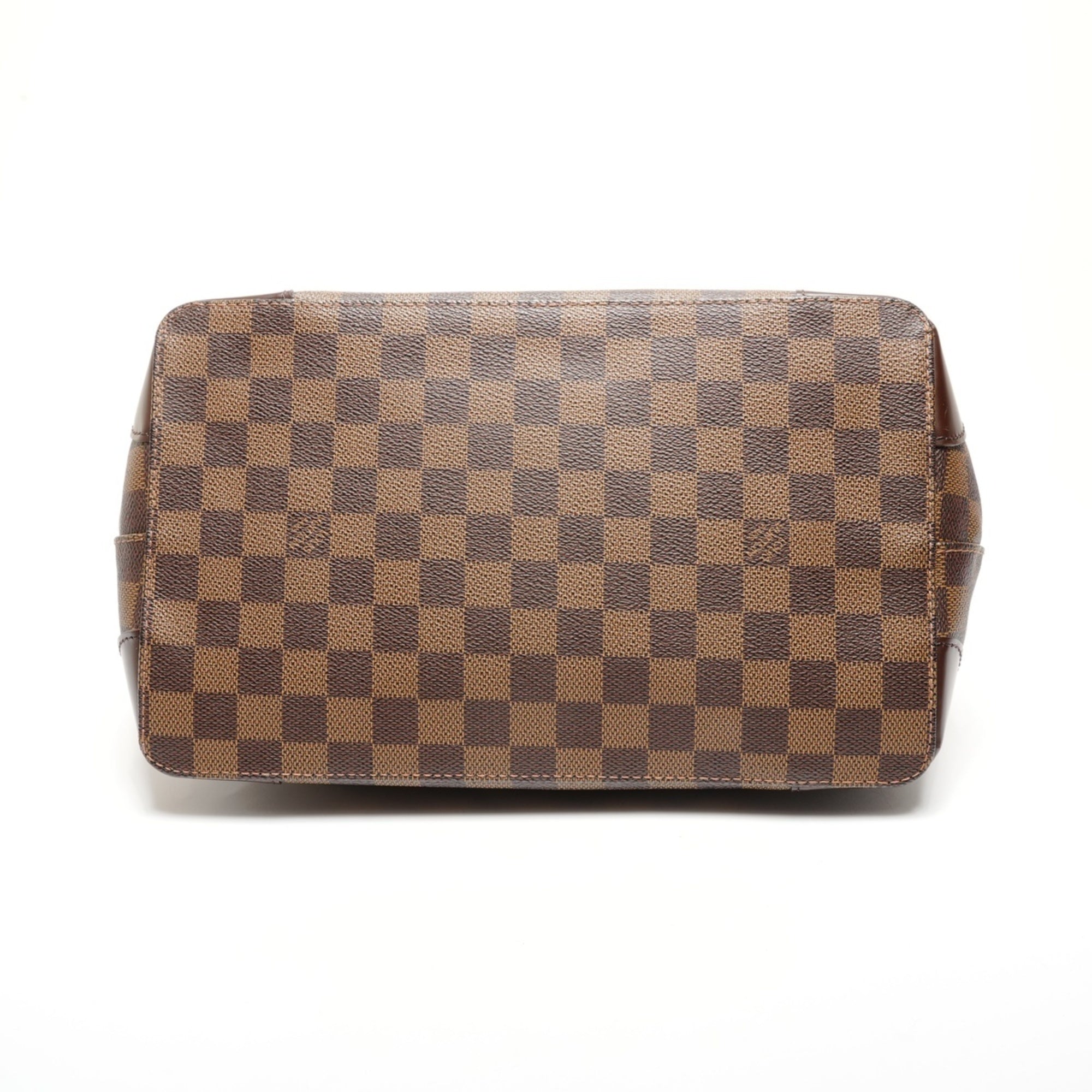 Louis Vuitton Brown Tote Bag (Pre-Owned)