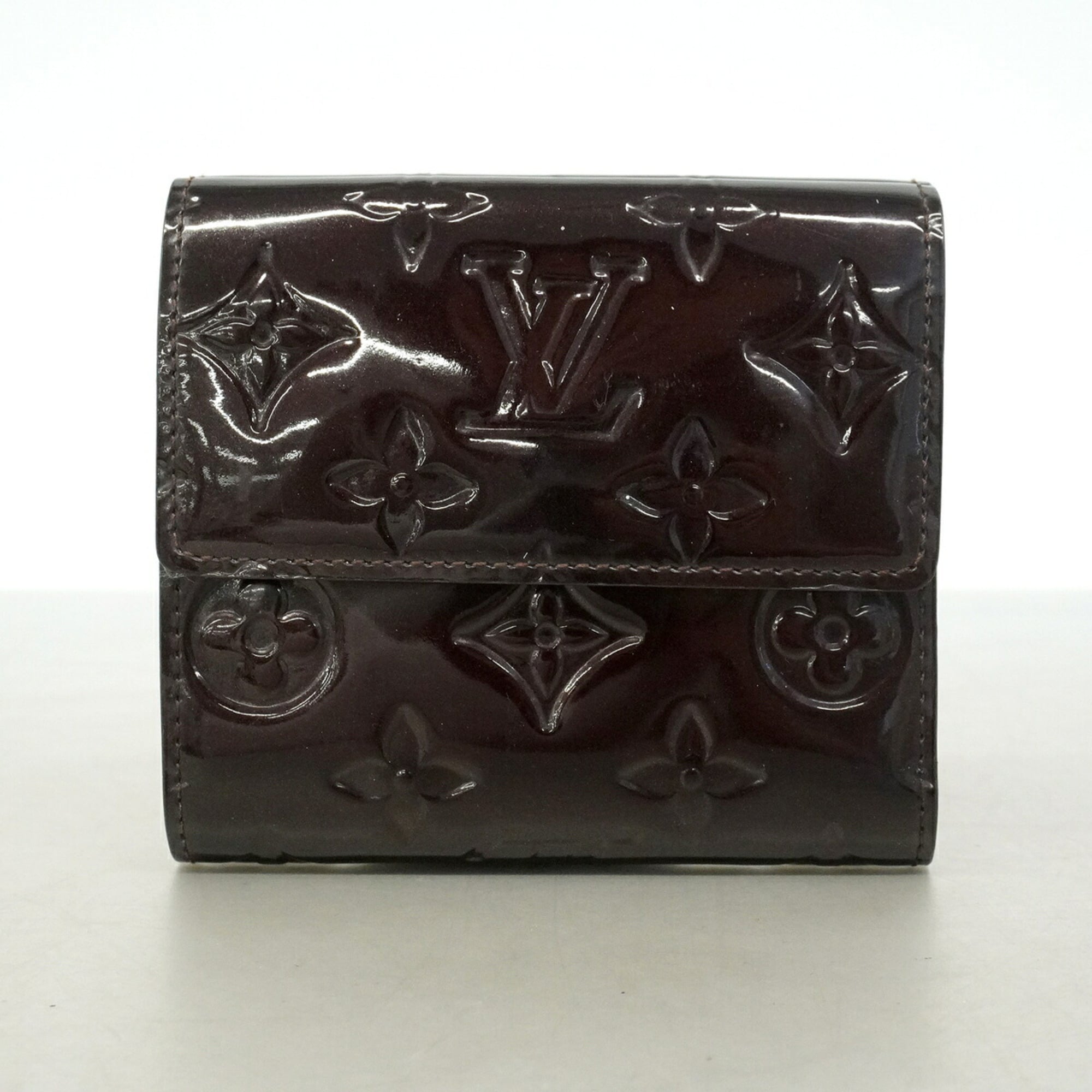 Louis Vuitton Amarante Wallet (Tri-Fold) (Pre-Owned)