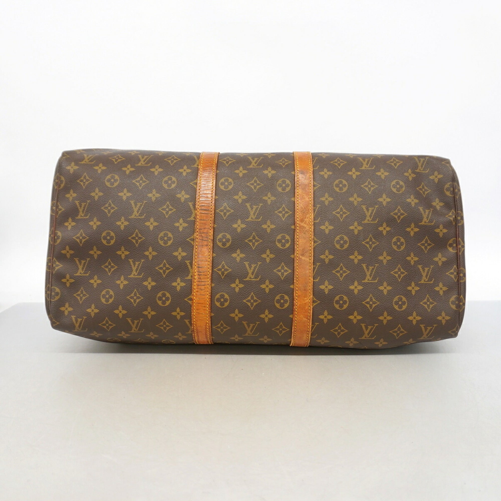 Louis Vuitton Brown Boston Bag (Pre-Owned)
