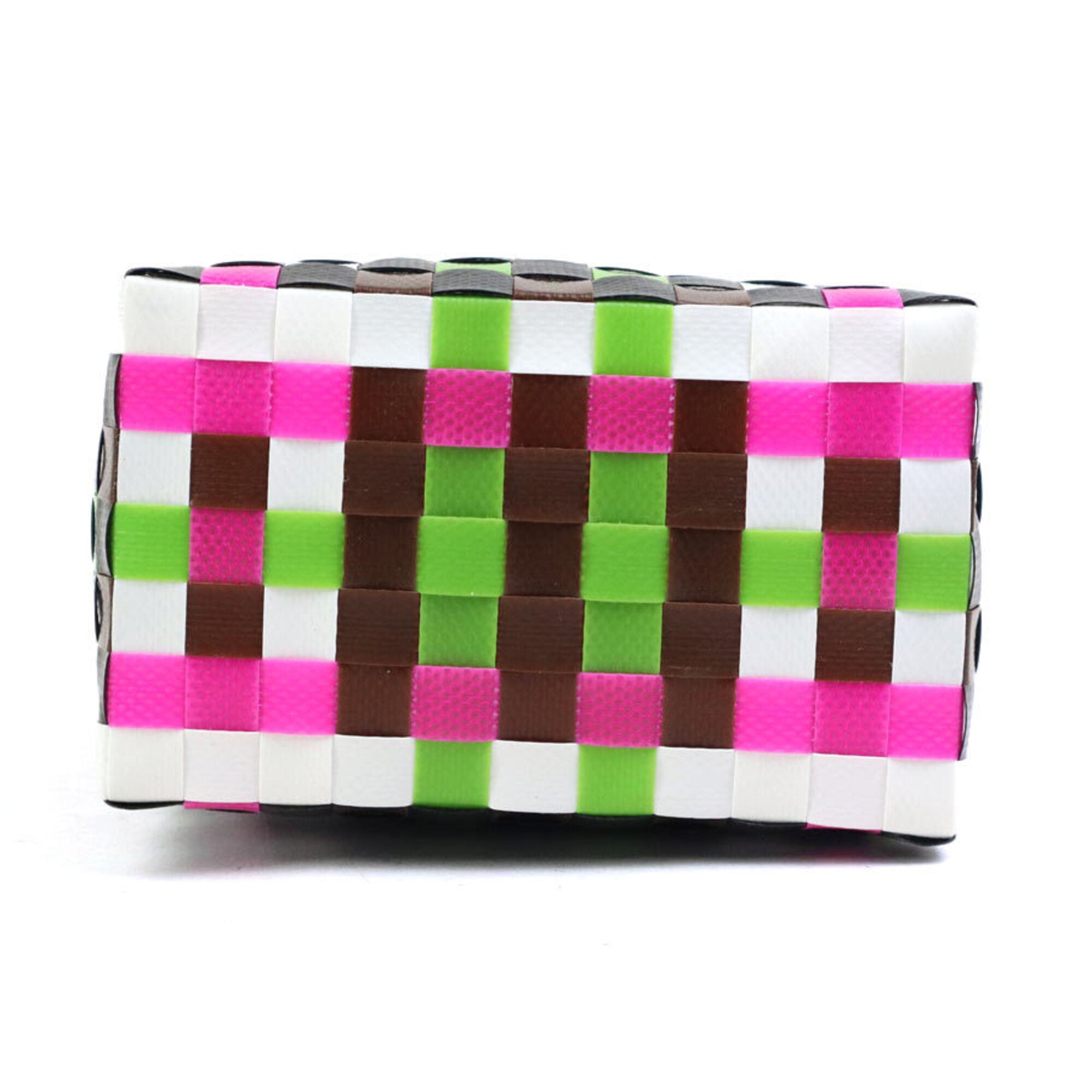 Marni Multi-Color Polypropylene Handbag (Pre-Owned)