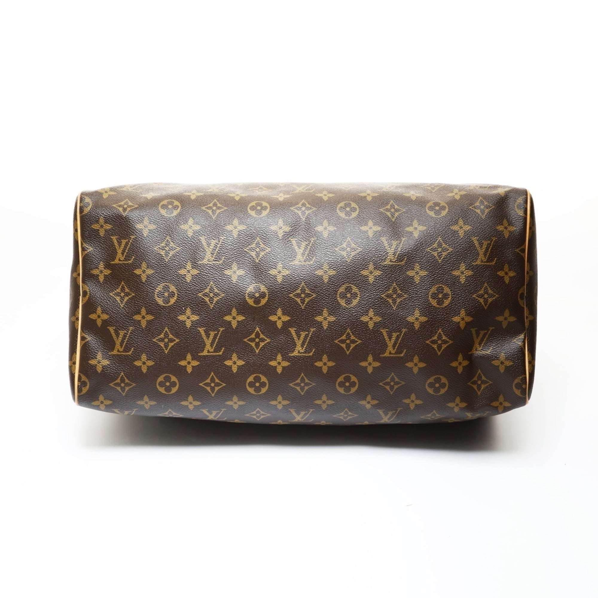 Louis Vuitton Brown Monogram Monogram Handbag (Pre-Owned)