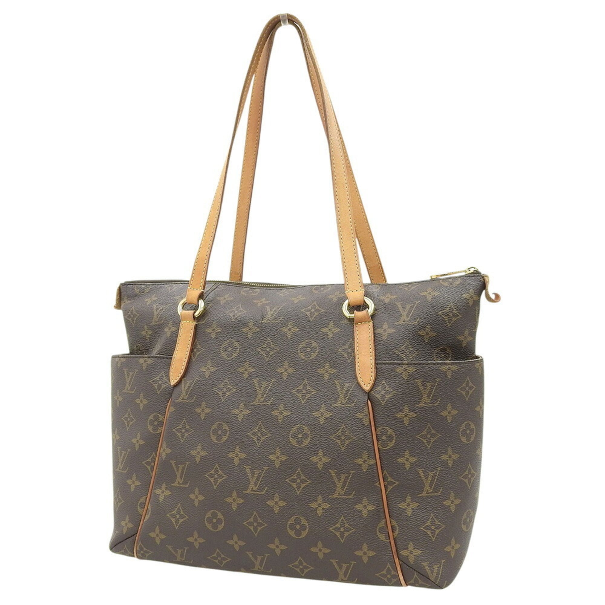 Louis Vuitton Monogram Monogram Shoulder Bag Tote Bag (Pre-Owned)