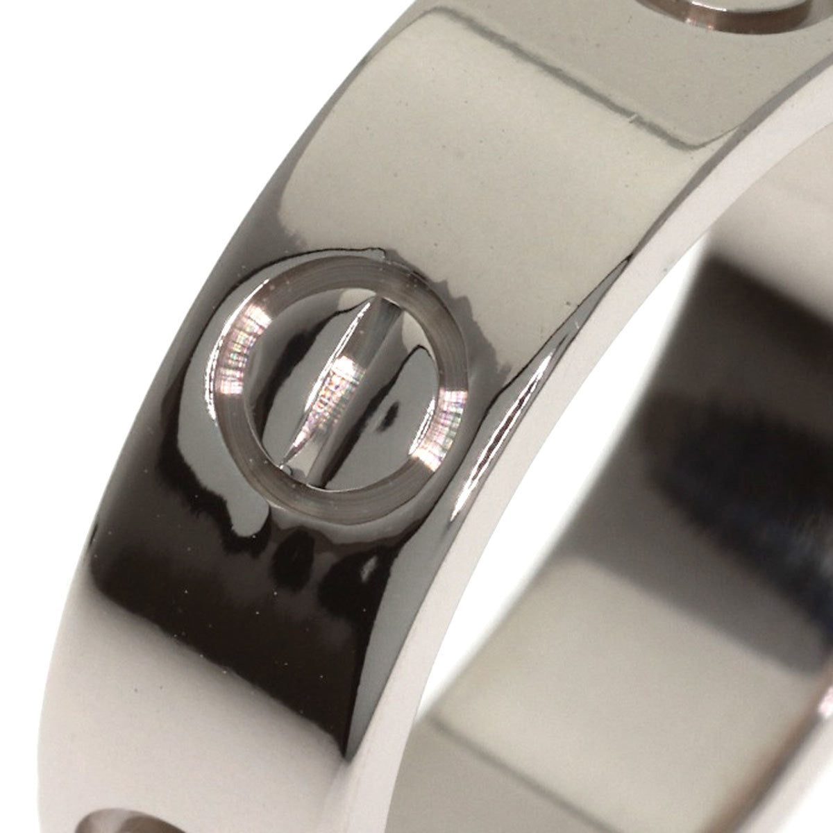 Cartier Love Band Ring (Pre-Owned)