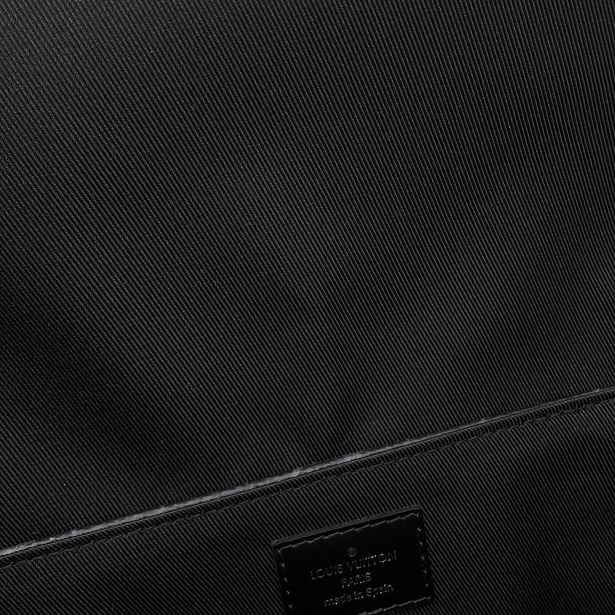 Louis Vuitton Monogram Eclipse Black Noir Monogram Eclipse Handbag Shoulder Bag (Pre-Owned)