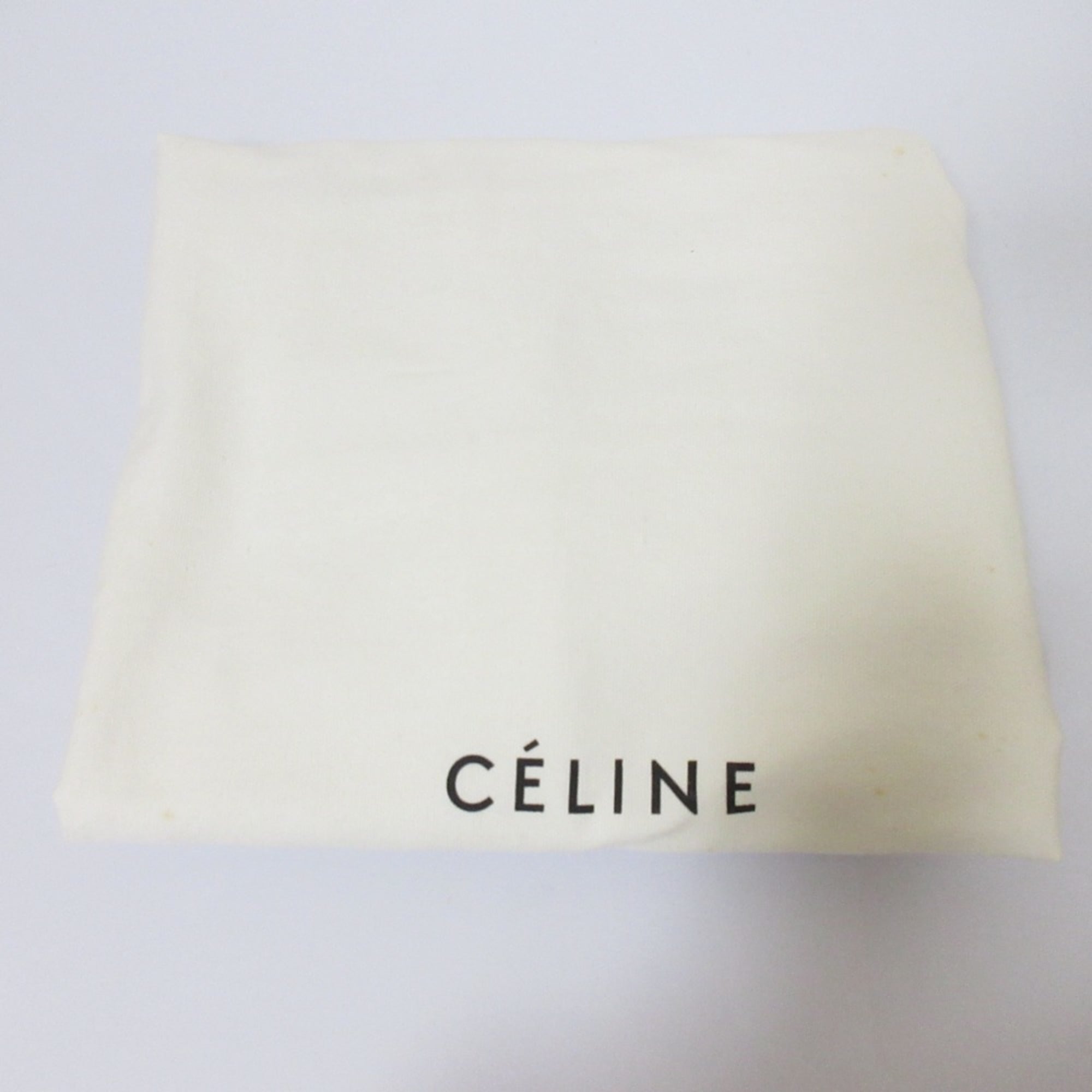 Celine Black Blue Brown Handbag (Pre-Owned)