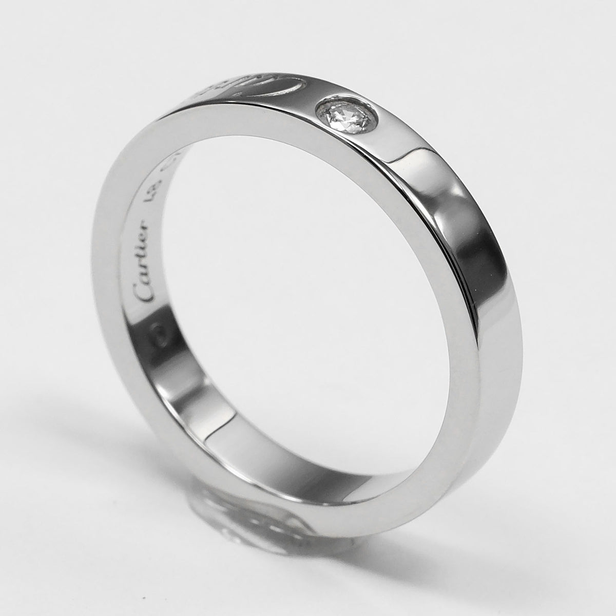Cartier Band Ring (Pre-Owned)