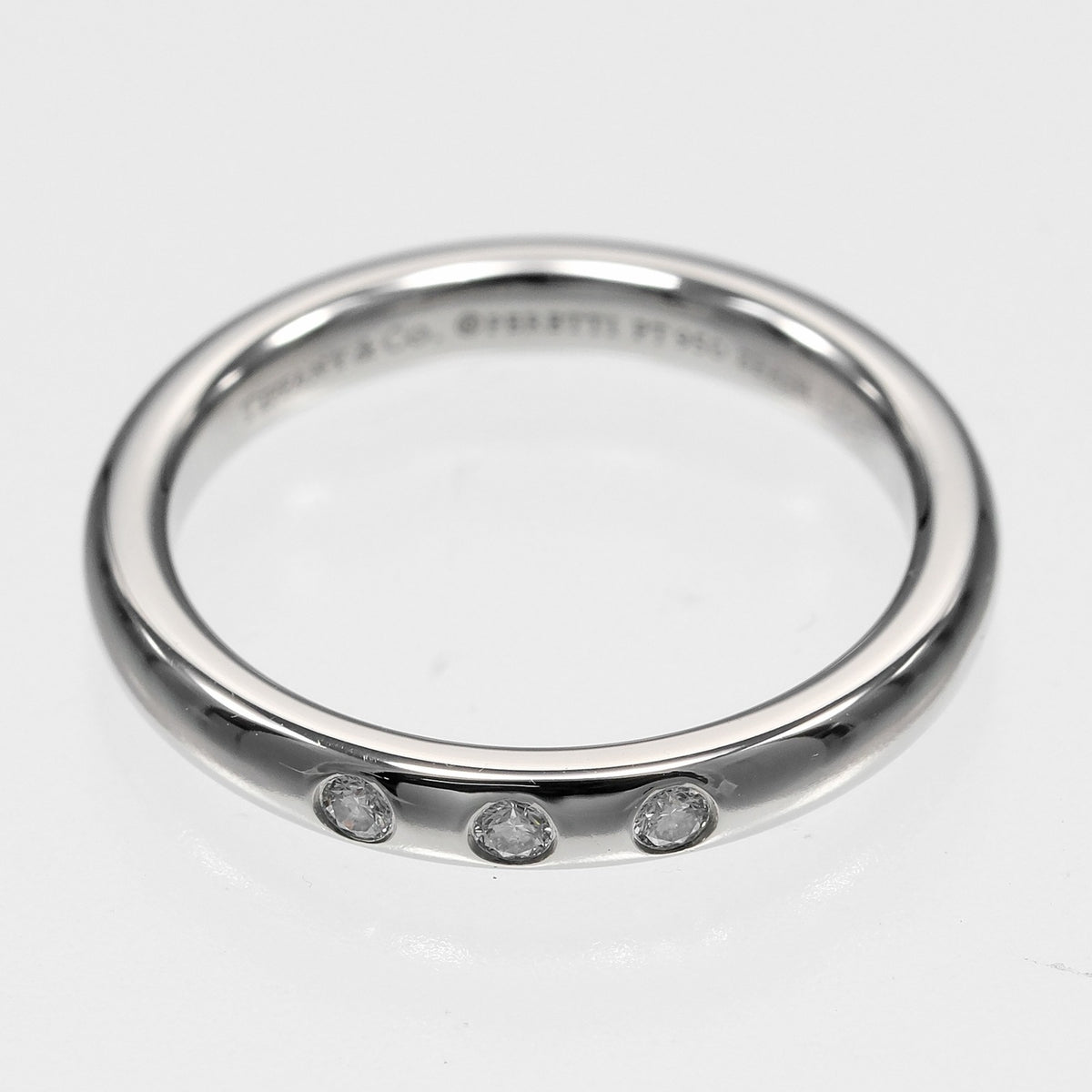 Tiffany Silver Platinum 950 (Pre-Owned)