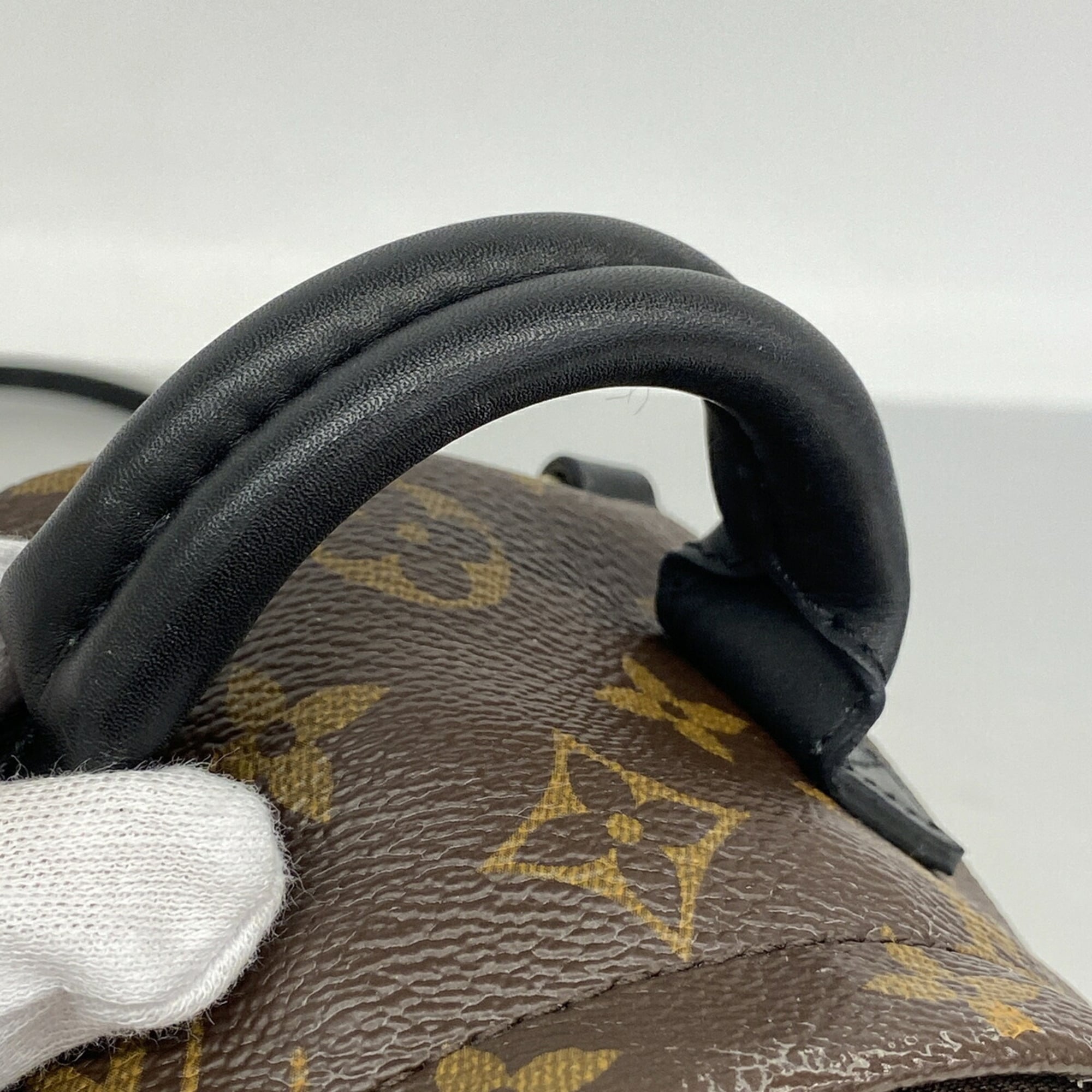 Louis Vuitton Brown Backpack (Pre-Owned)