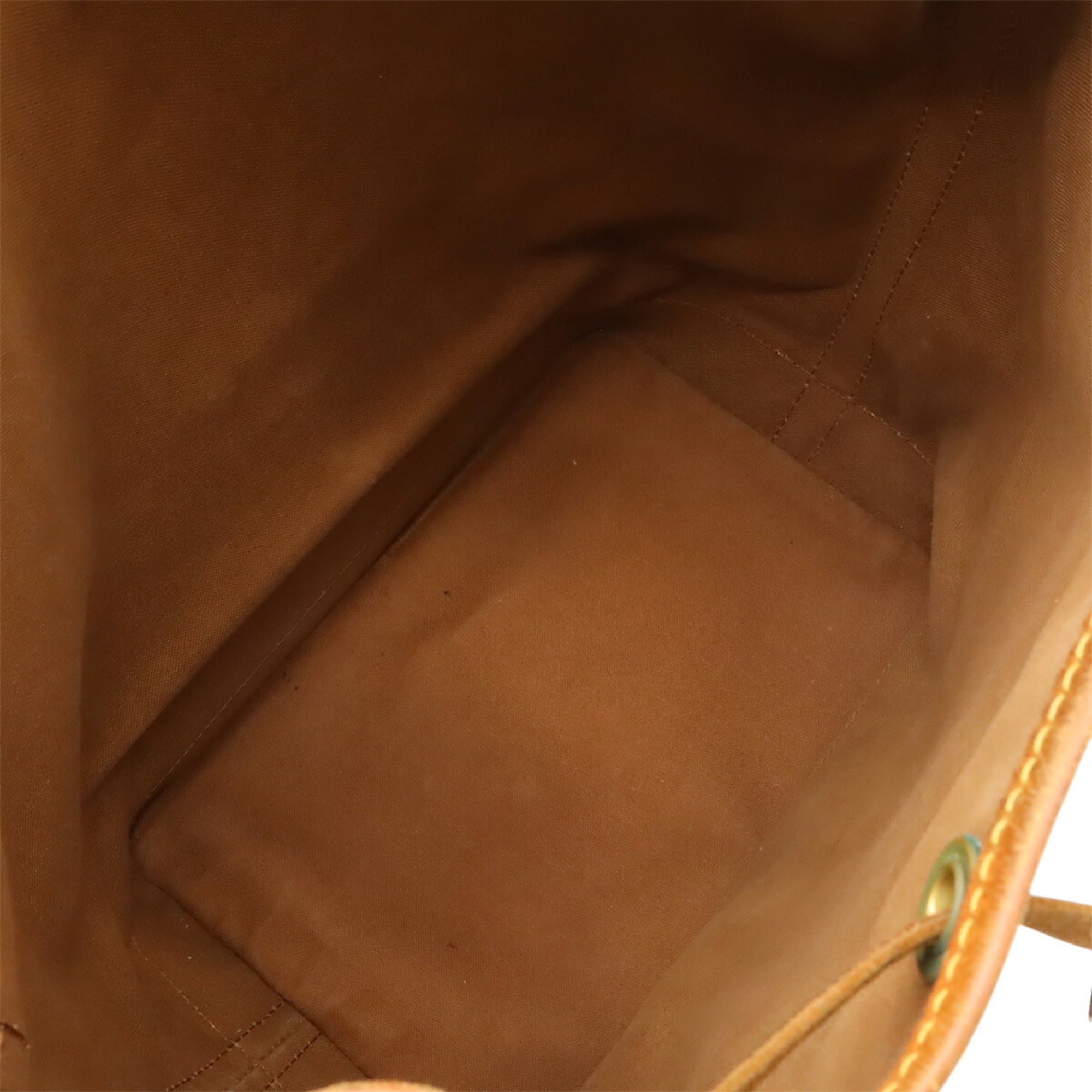 Louis Vuitton Brown Monogram Monogram Shoulder Bag (Pre-Owned)