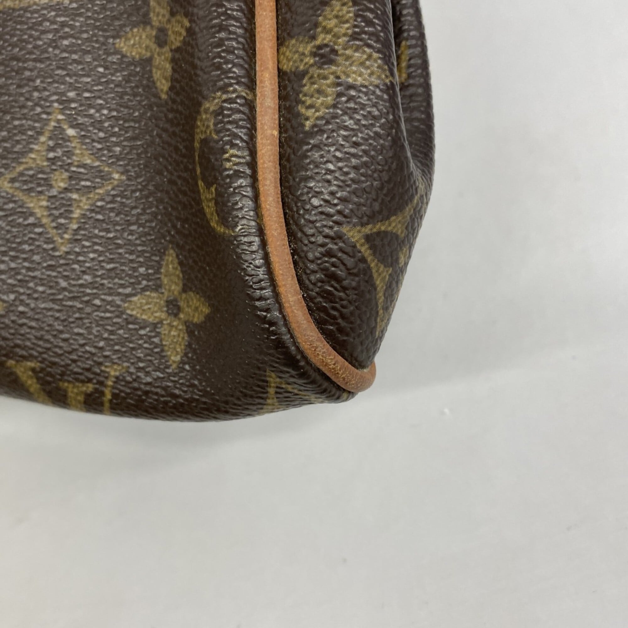Louis Vuitton Brown Handbag (Pre-Owned)
