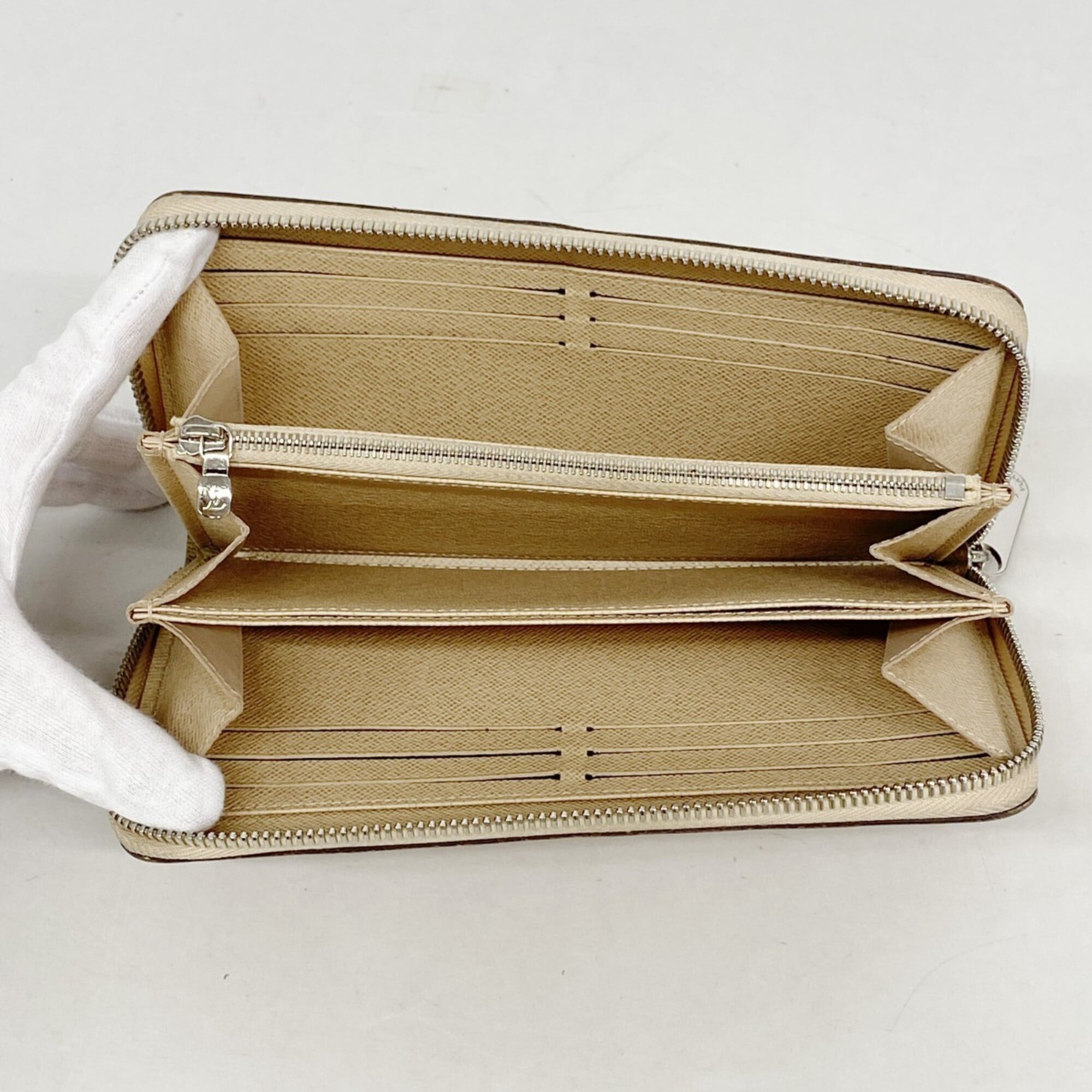 Louis Vuitton Galle Long Wallet (Bi-Fold) (Pre-Owned)