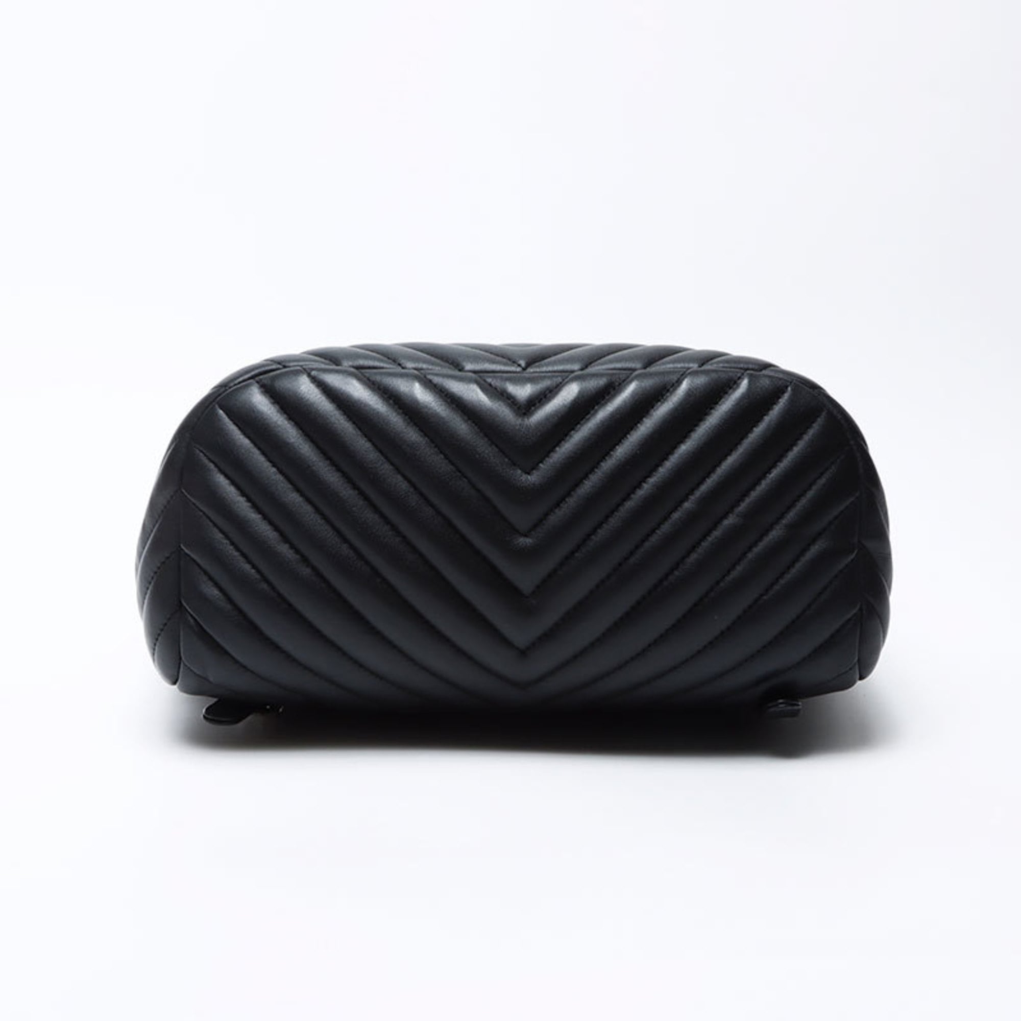 Chanel Black Backpack (Pre-Owned)