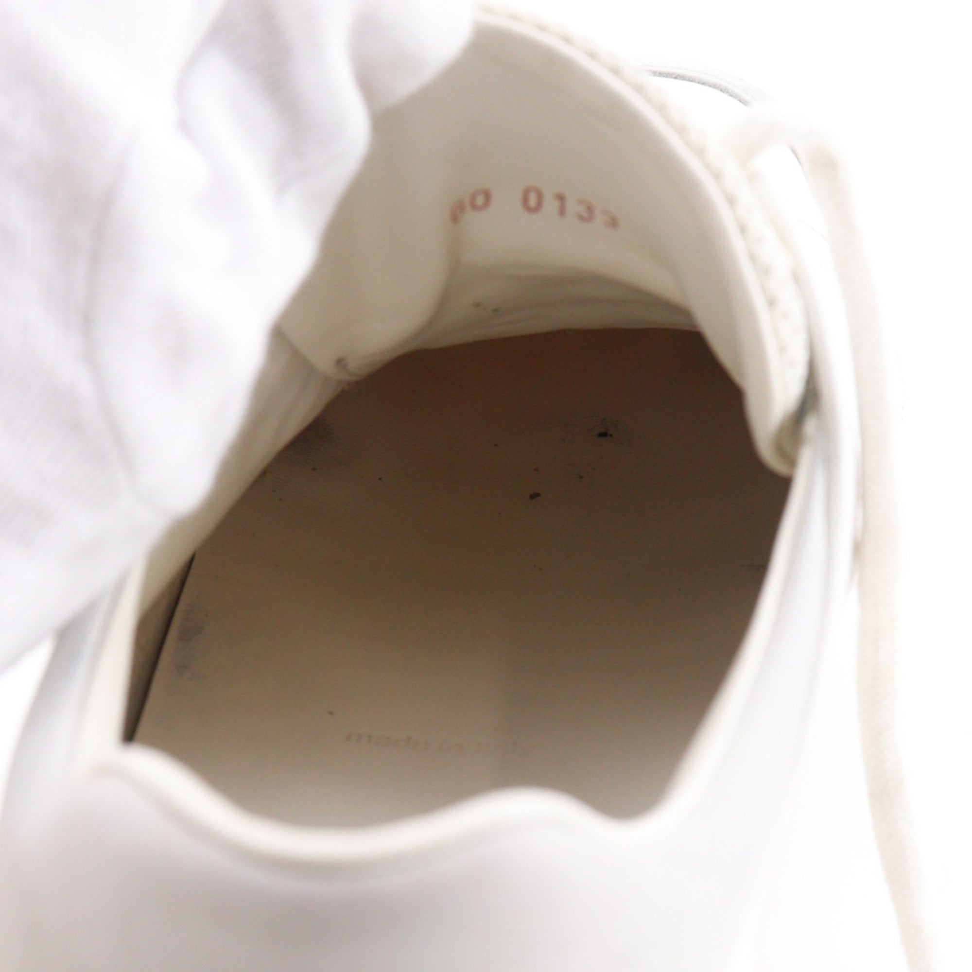 Louis Vuitton White Sneakers (Pre-Owned)