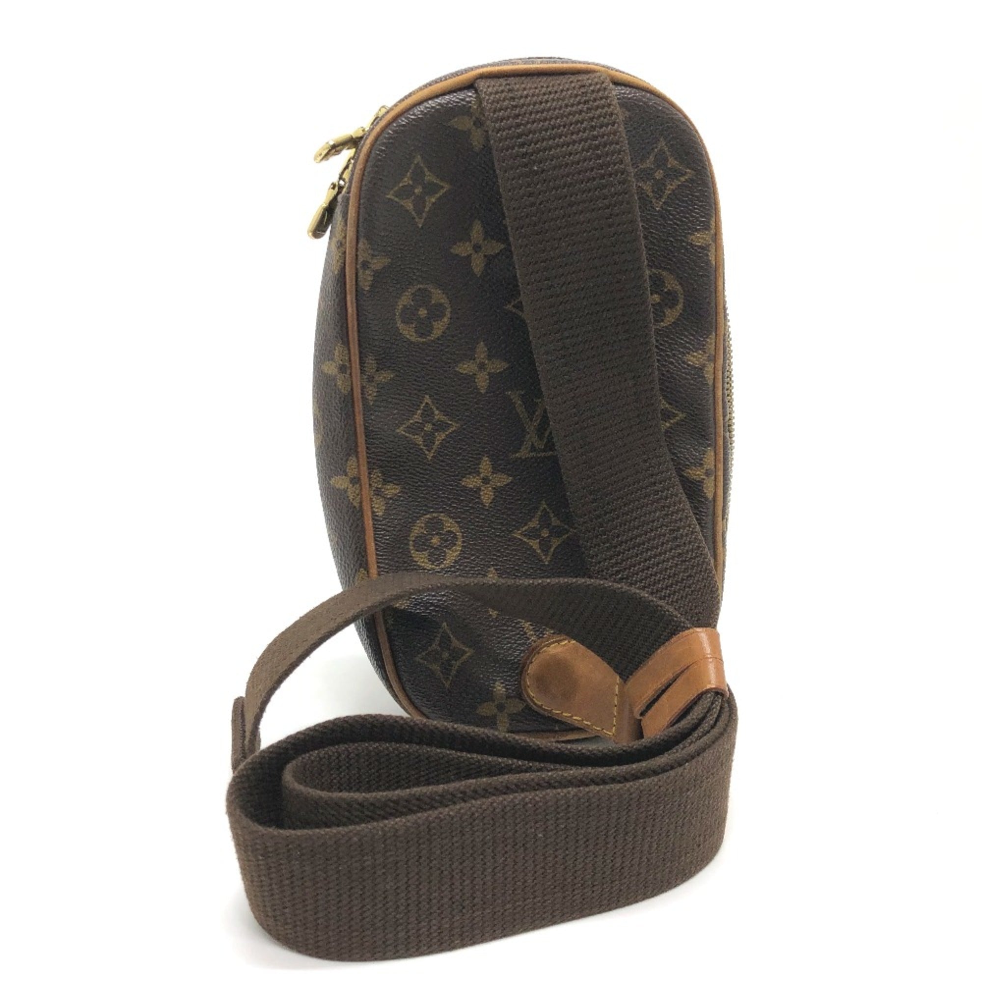 Louis Vuitton Brown Other Shoulder Bag (Pre-Owned)