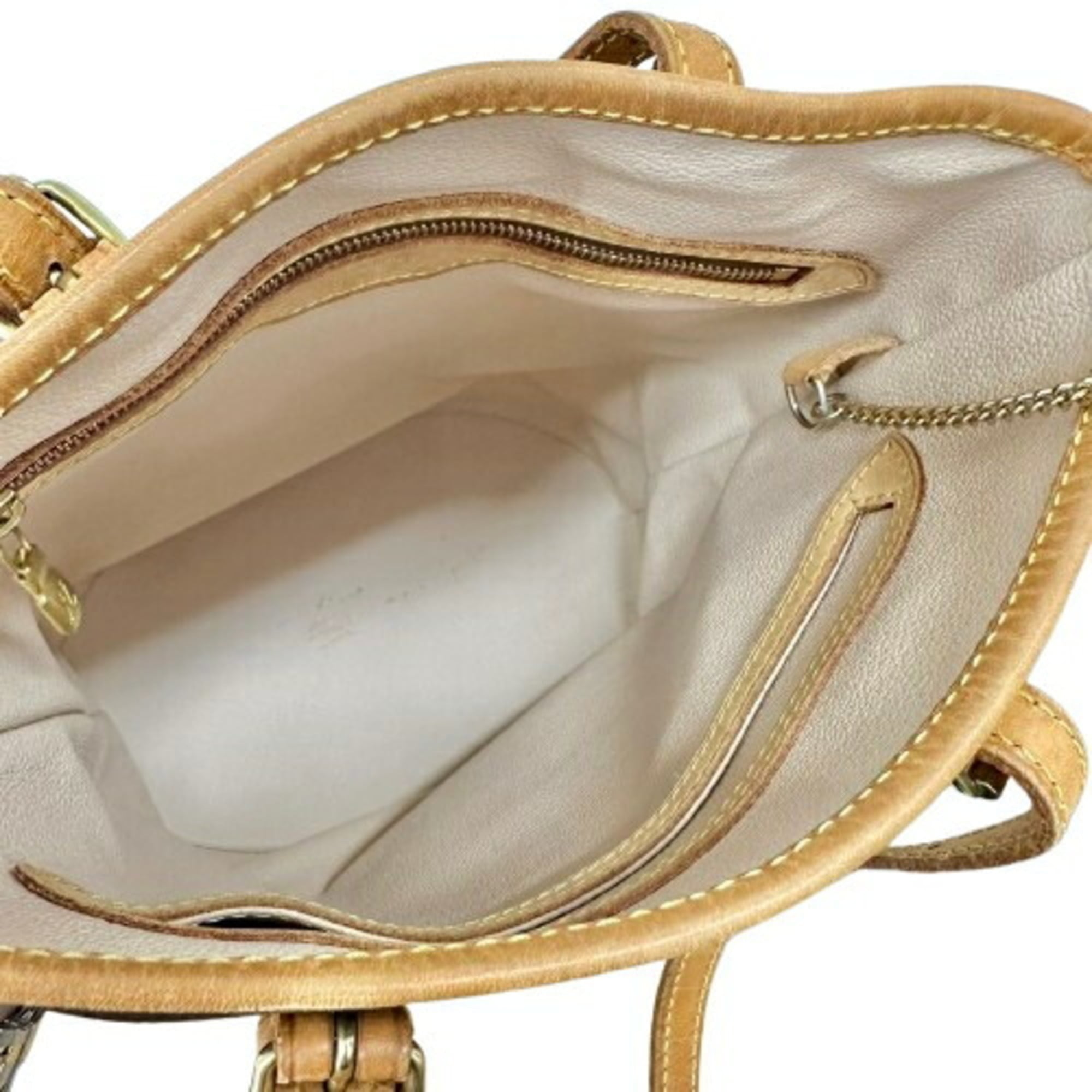 Louis Vuitton Brown Monogram Monogram Shoulder Bag (Pre-Owned)