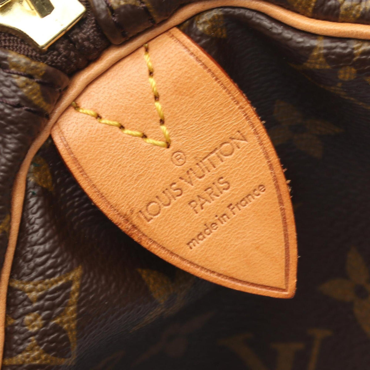 Louis Vuitton Monogram Brown Monogram Boston Bag Handbag (Pre-Owned)