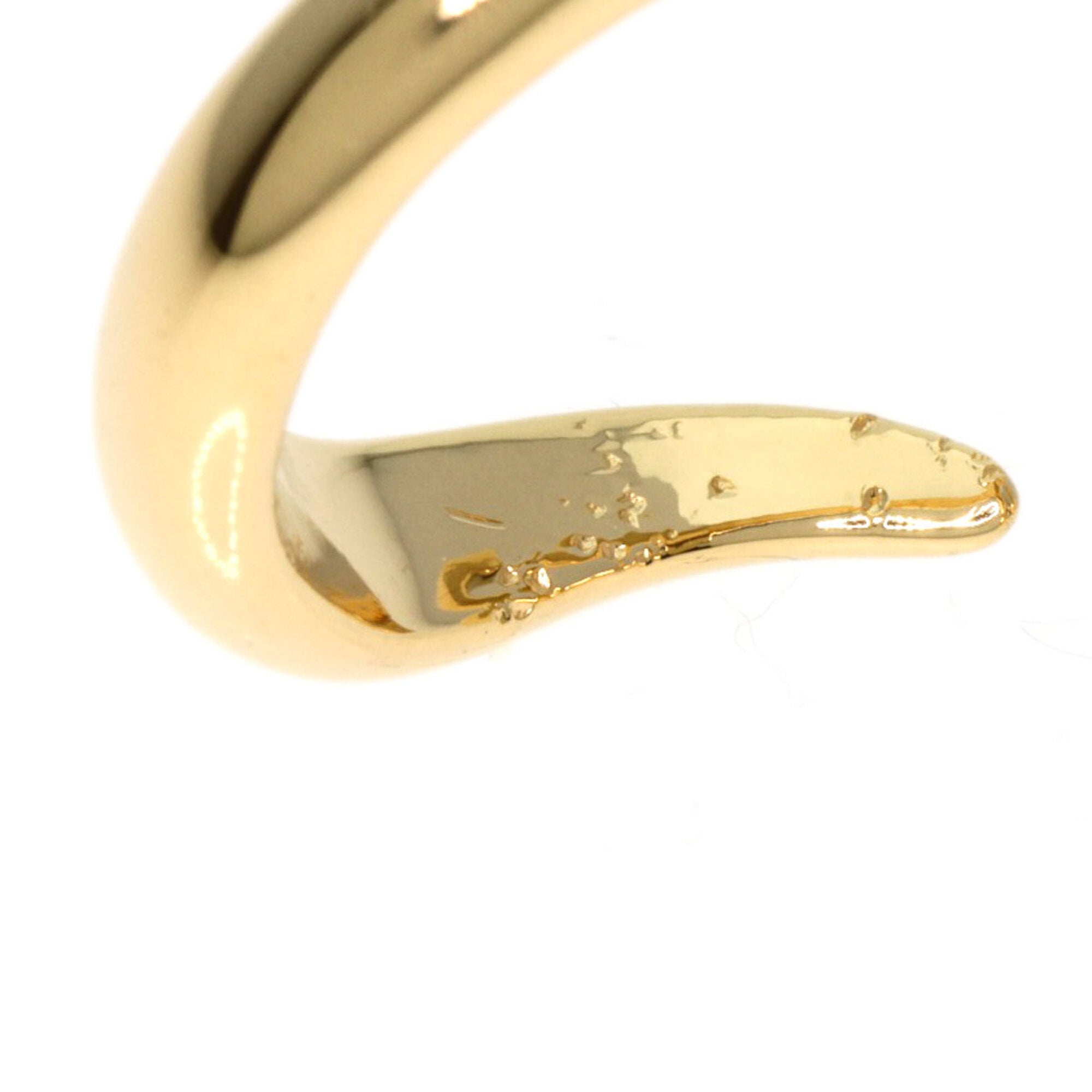 Tiffany Yellow Gold Yellow Gold (18K) Band Ring (Pre-Owned)