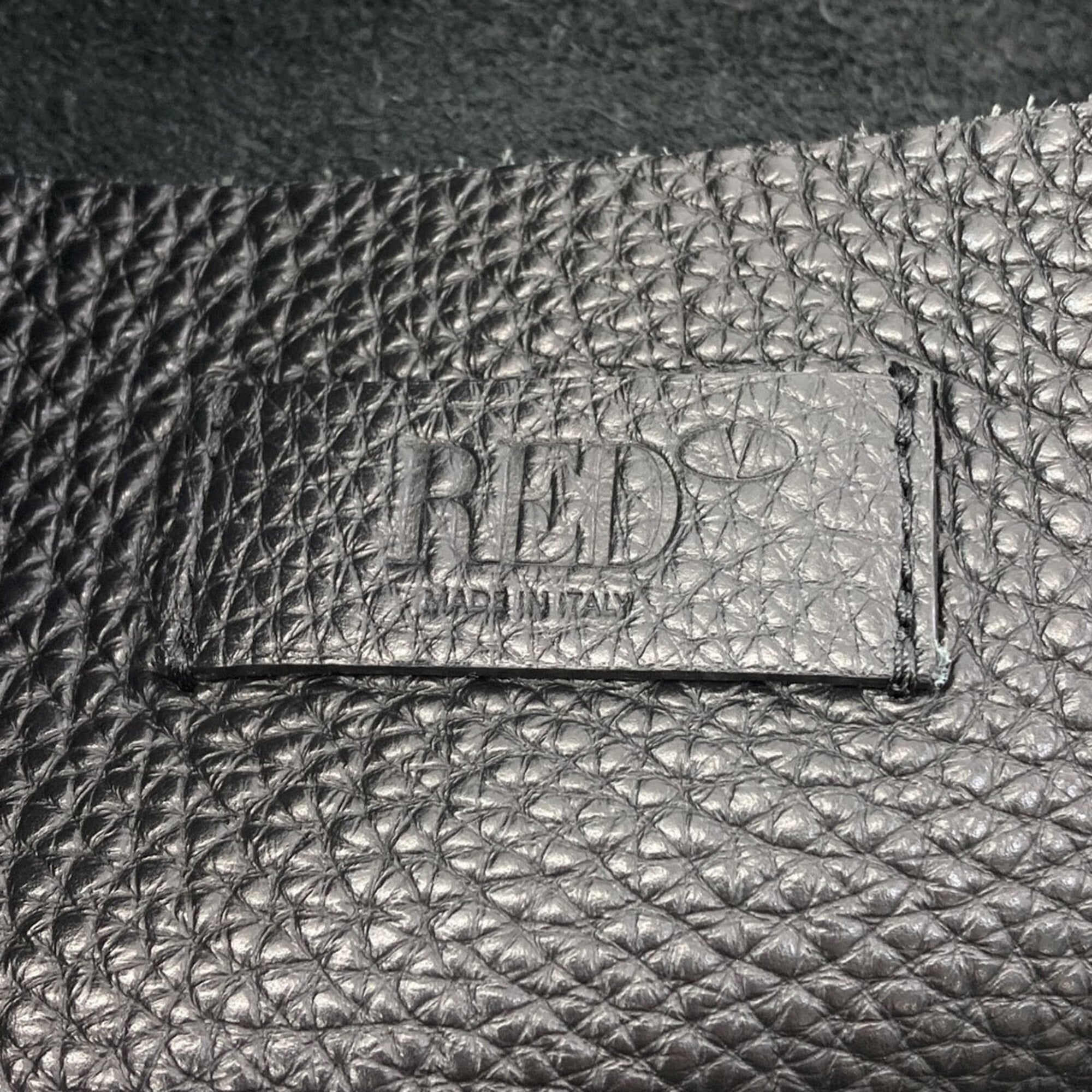 Redvalentino Black Tote Bag (Pre-Owned)