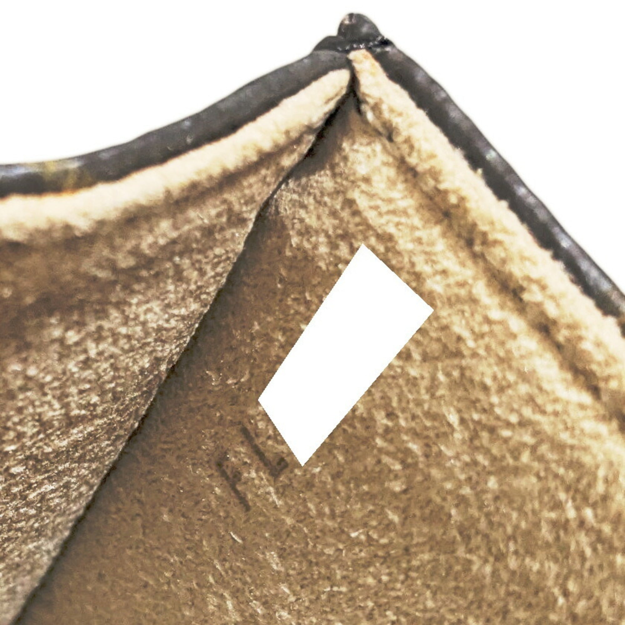 Louis Vuitton Brown Monogram Canvas Pochette Pouch Shoulder Bag (Pre-Owned)