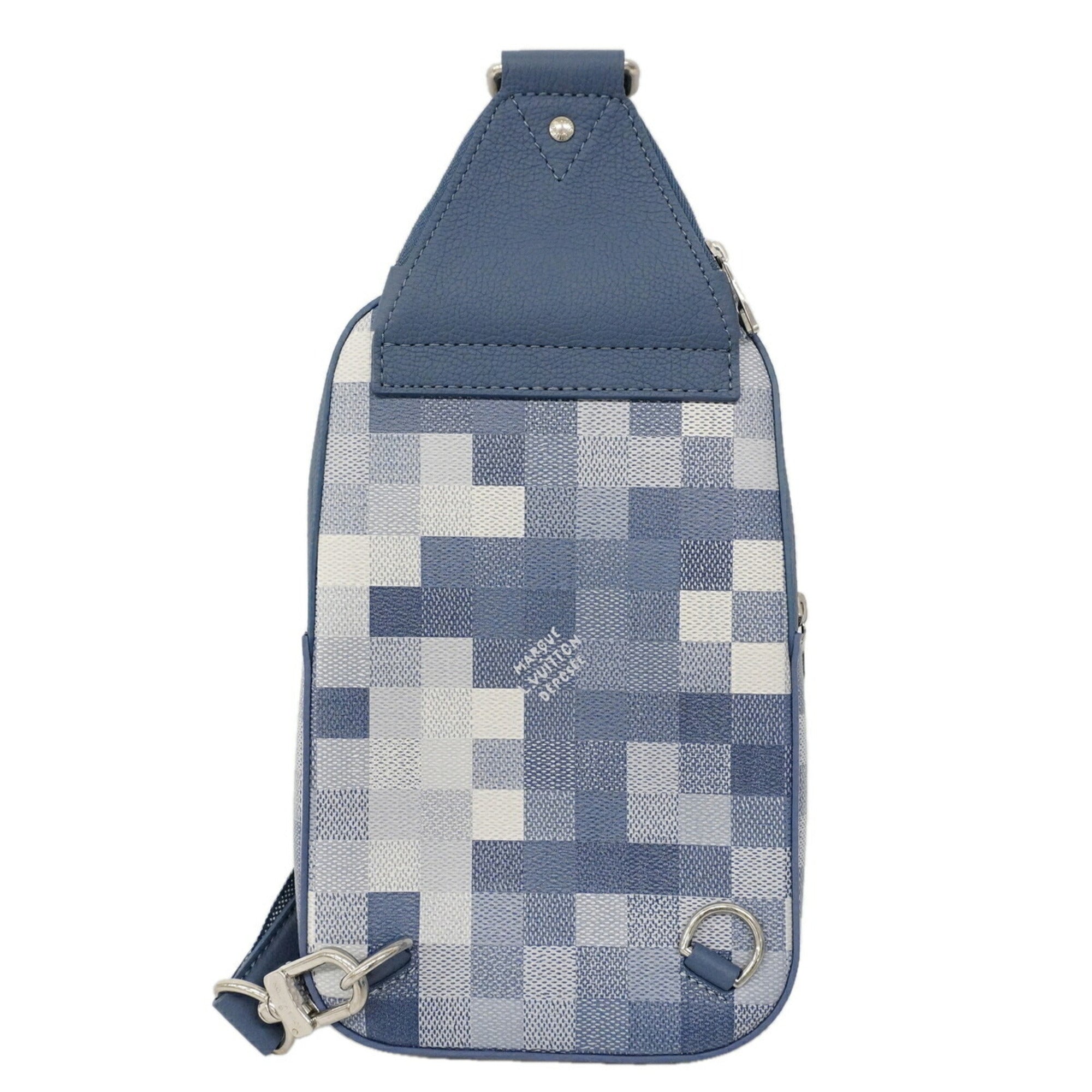 Louis Vuitton Blue Sling Bag (Pre-Owned)