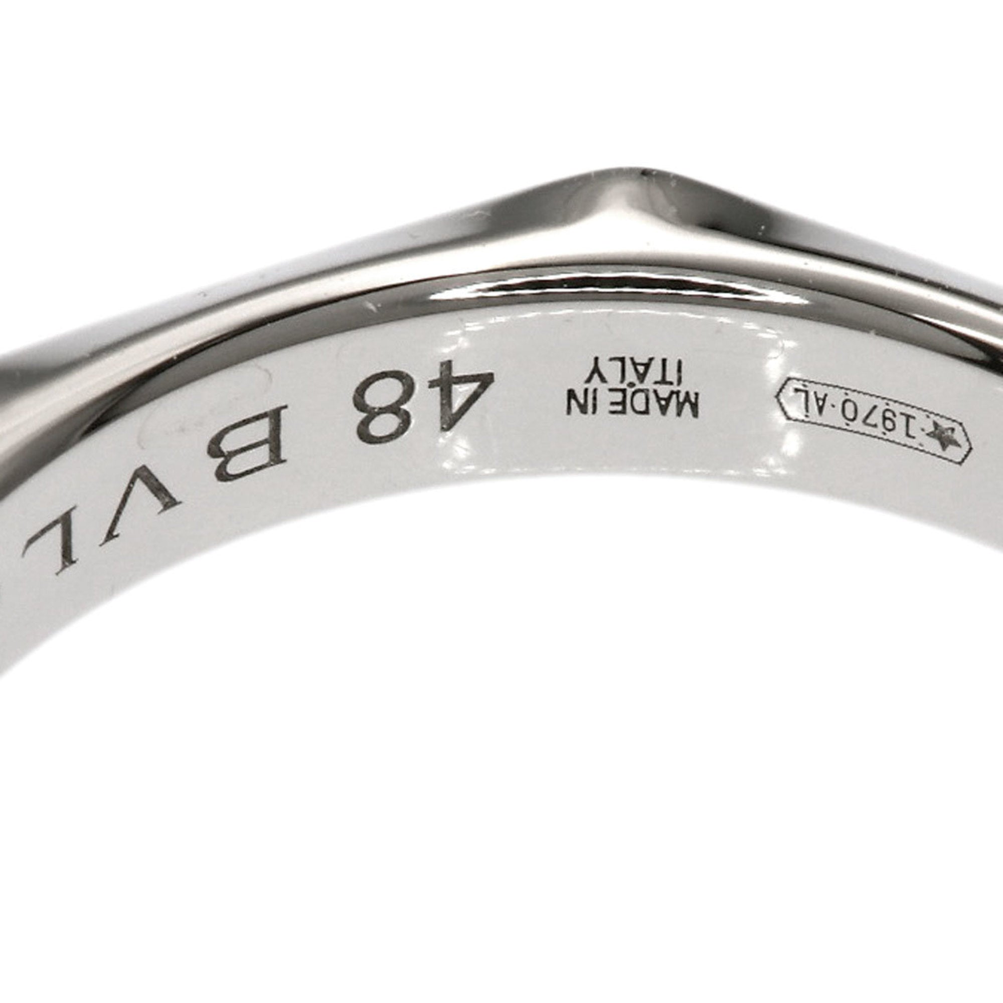 Bvlgari Silver Platinum 950 (Pre-Owned)