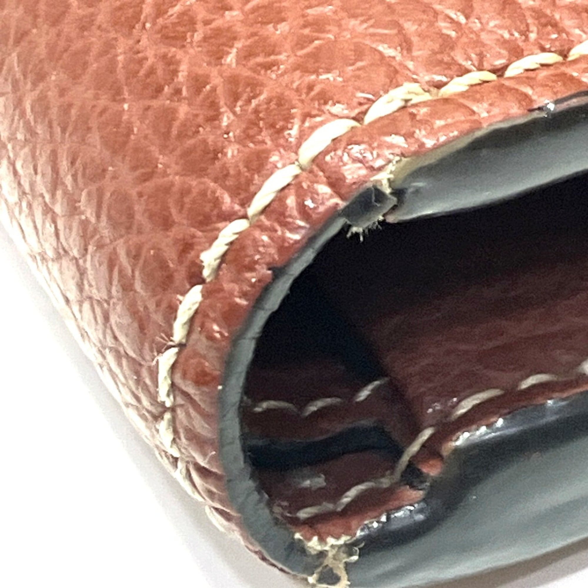 Chloé Brown Leather Wallet (Tri-Fold) (Pre-Owned)