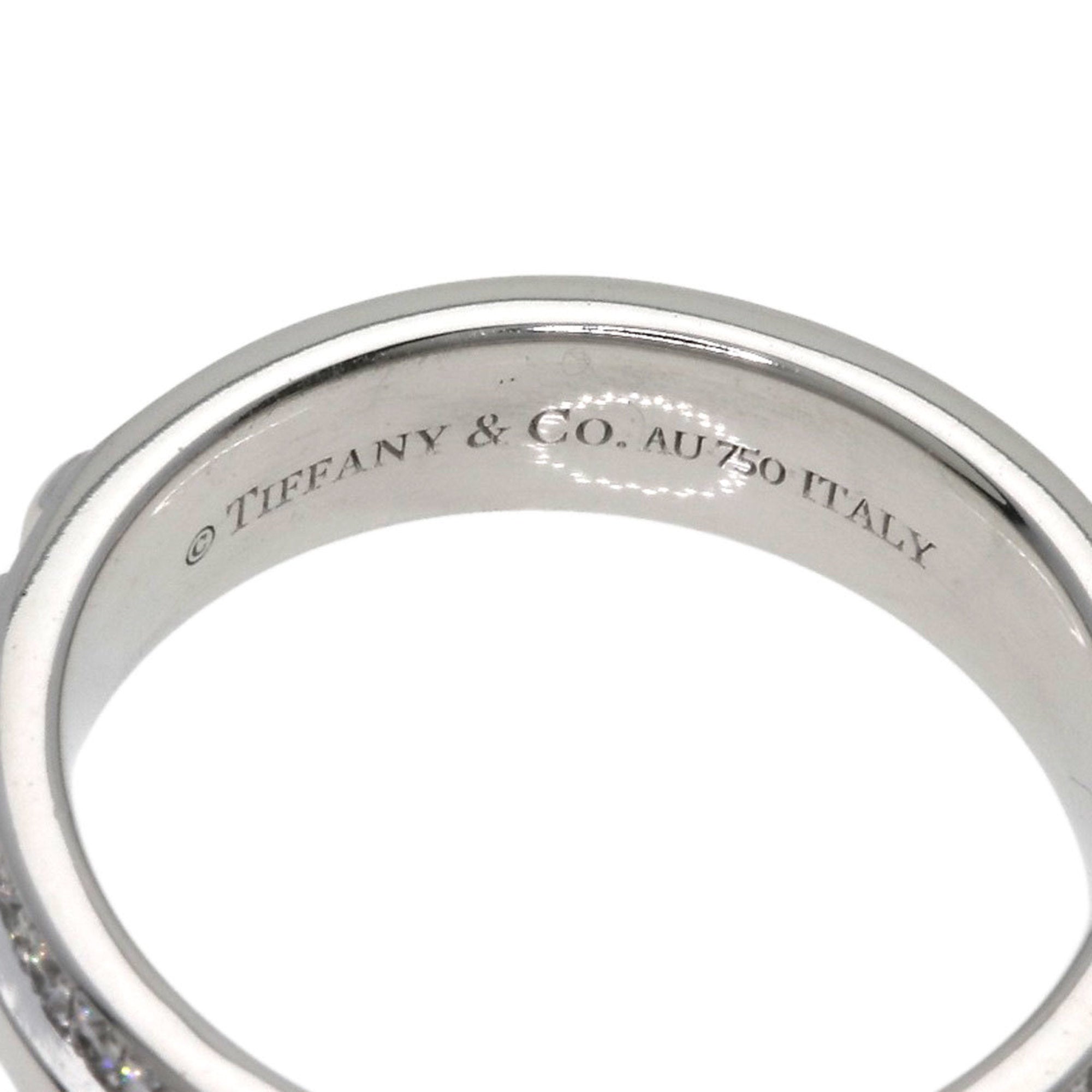 Tiffany Band Ring (Pre-Owned)