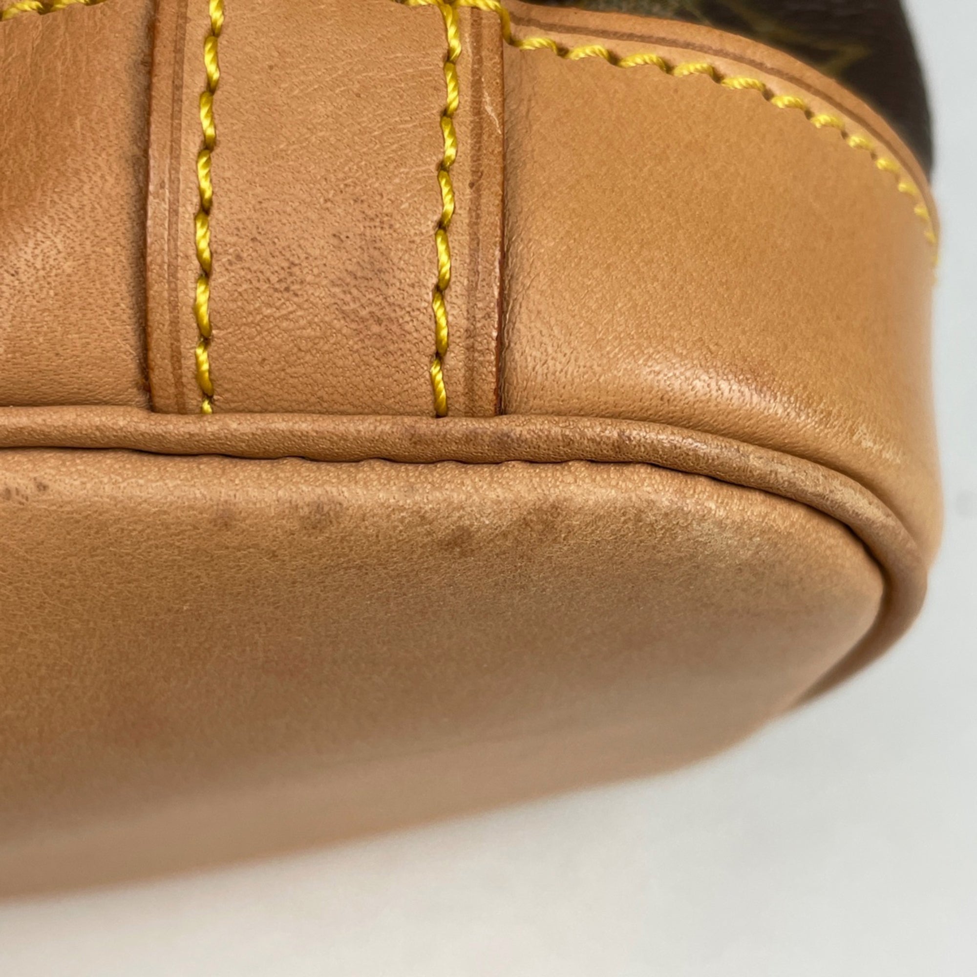 Louis Vuitton Brown Monogram Monogram Backpack (Pre-Owned)