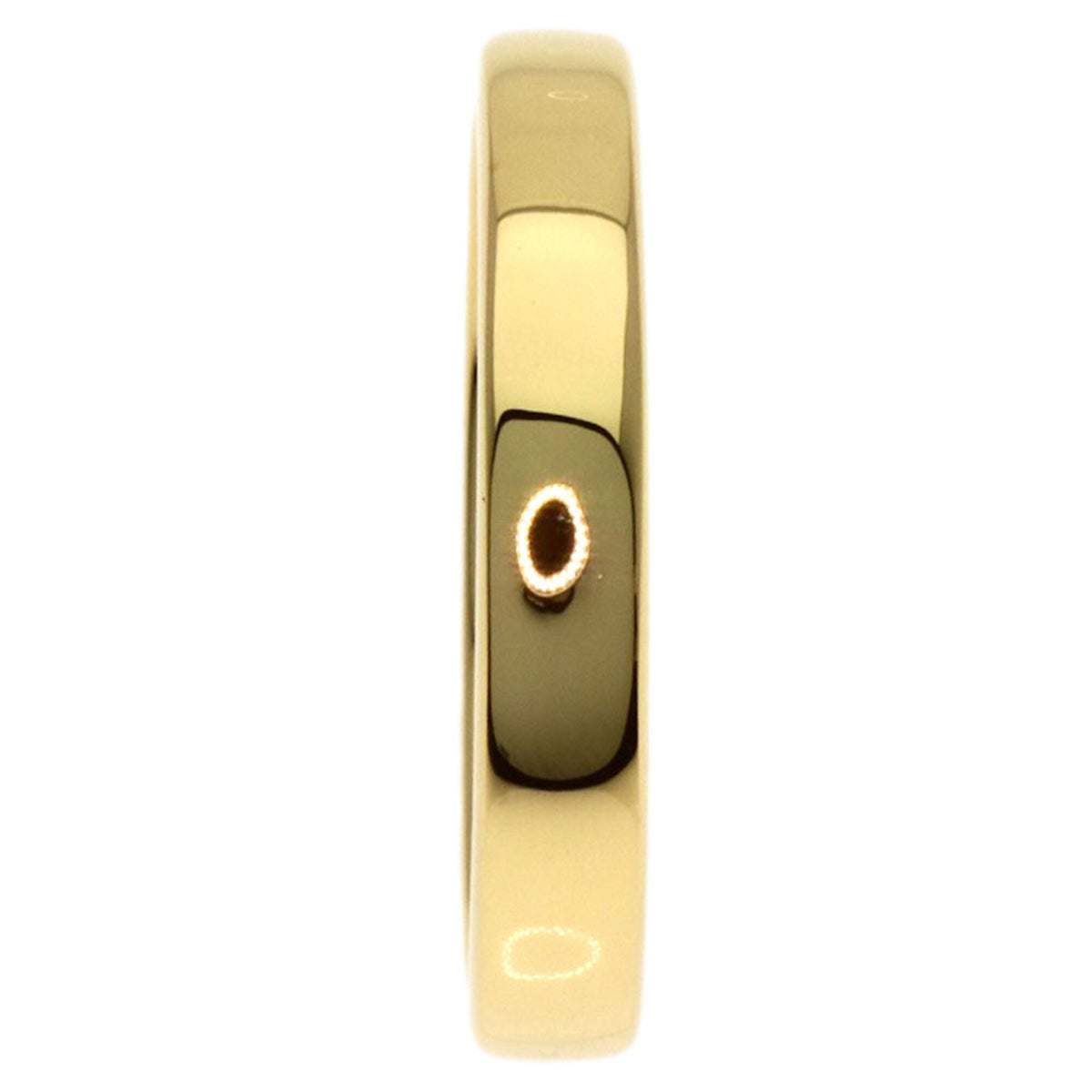 Chaumet Yellow Gold Yellow Gold (18K) Band Ring (Pre-Owned)
