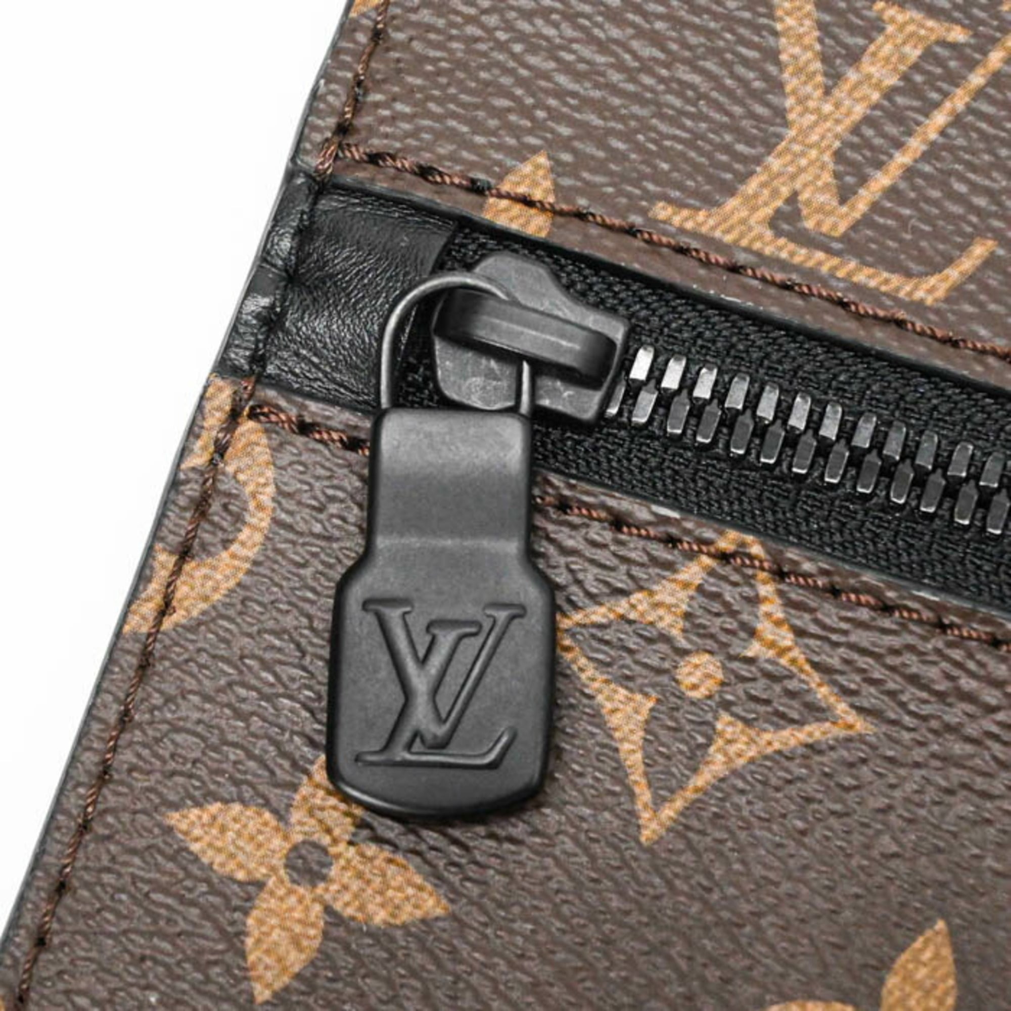 Louis Vuitton Brown Monogram Tote Bag (Pre-Owned)