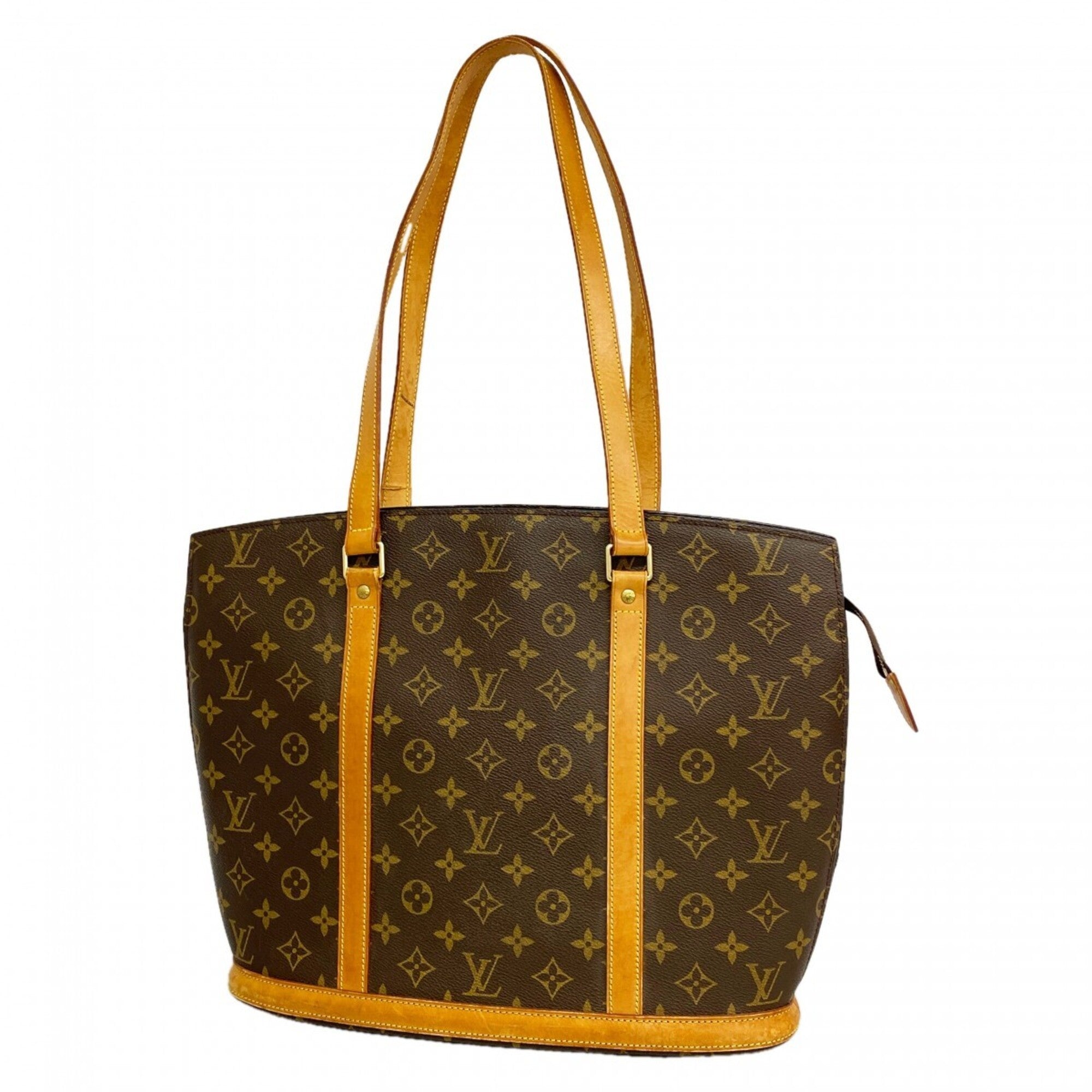 Louis Vuitton Brown Tote Bag (Pre-Owned)