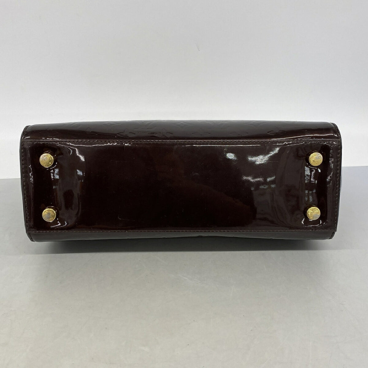 Louis Vuitton Amarante Handbag (Pre-Owned)
