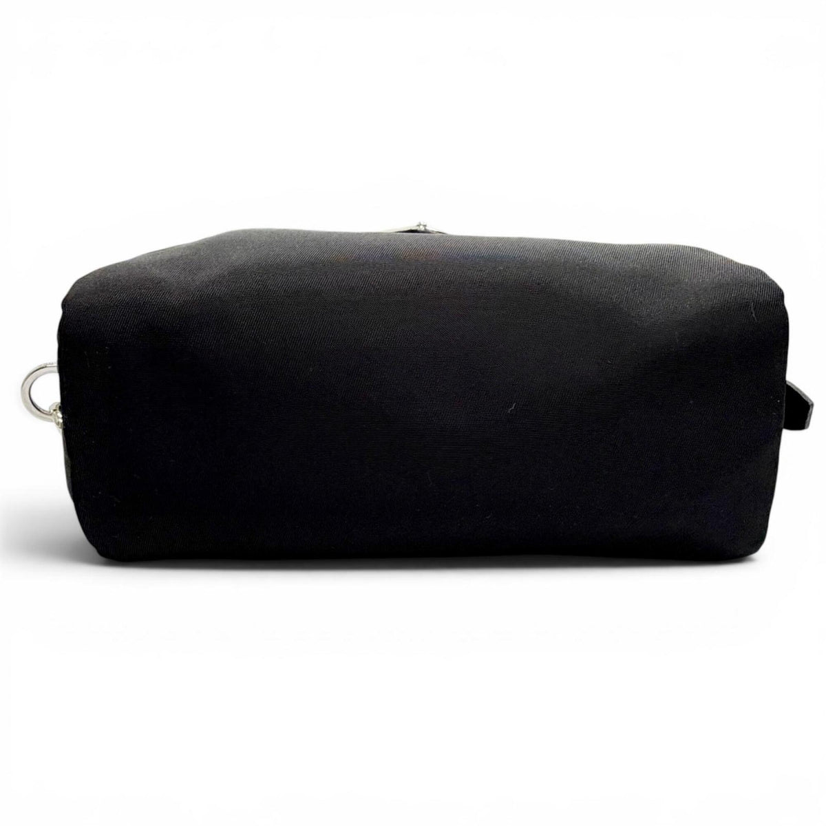 Prada Black Nylon Pouch (Pre-Owned)