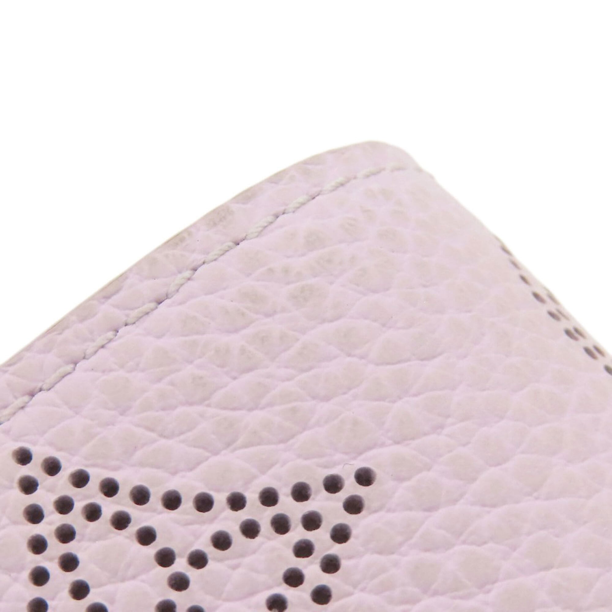 Louis Vuitton Mahina Leather Wallet (Bi-Fold) (Pre-Owned)